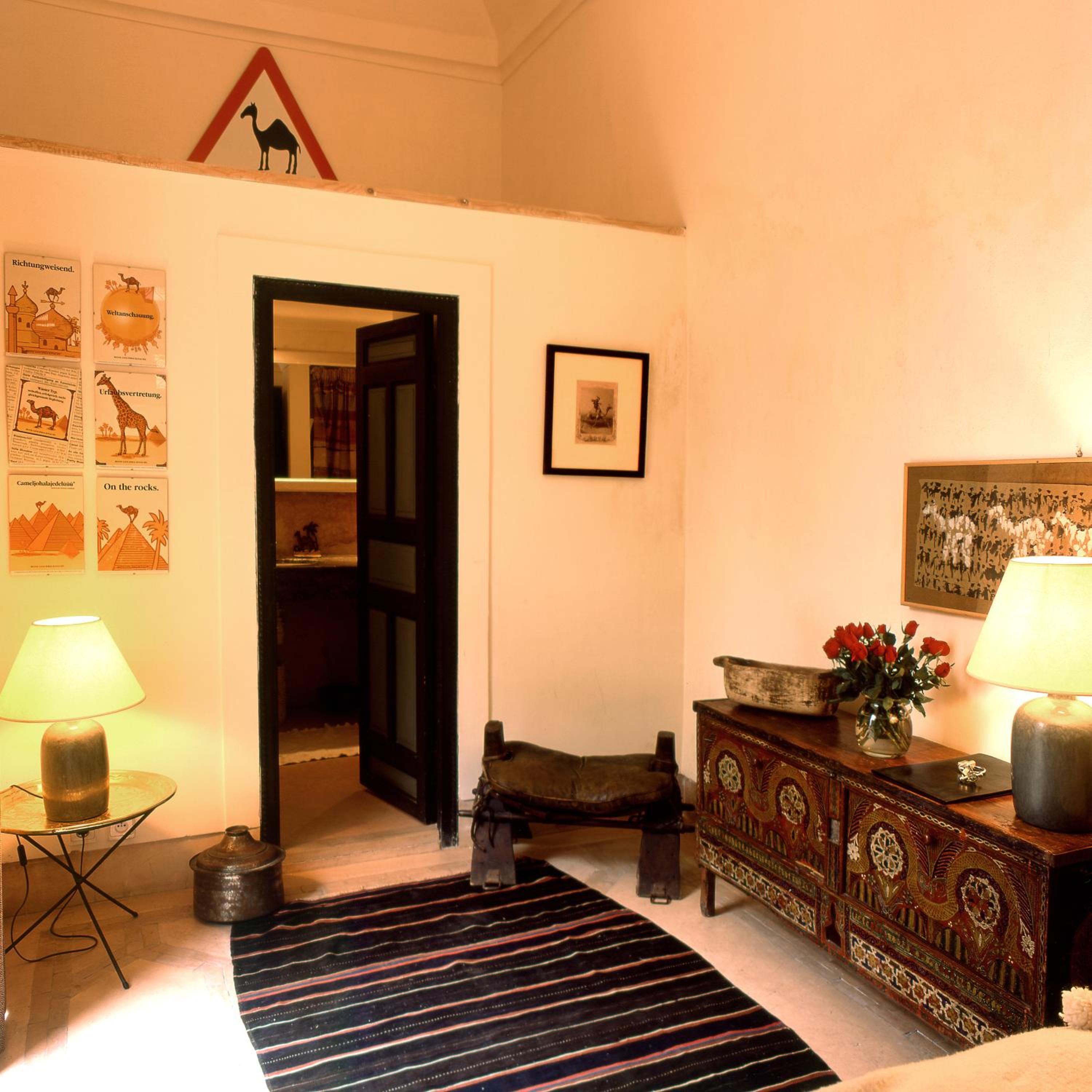Single Room with Bathroom