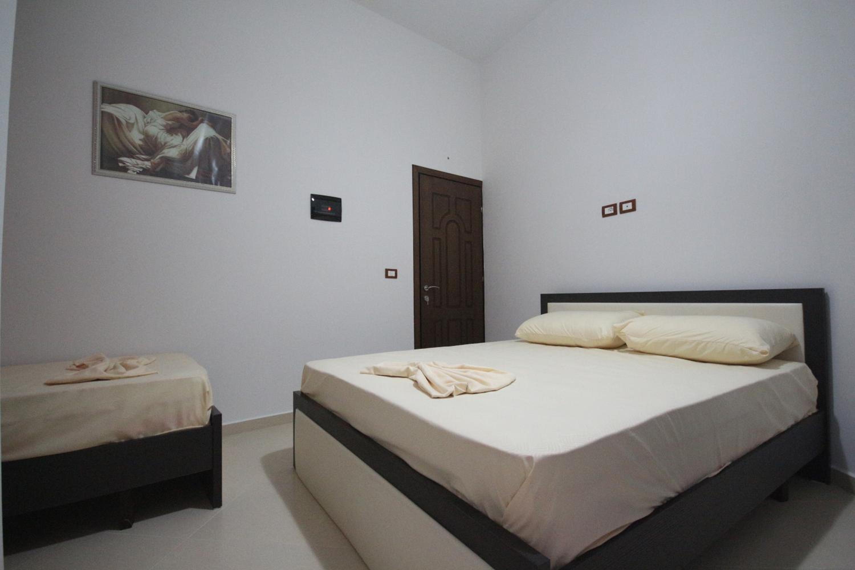 Double Room with Extra Bed