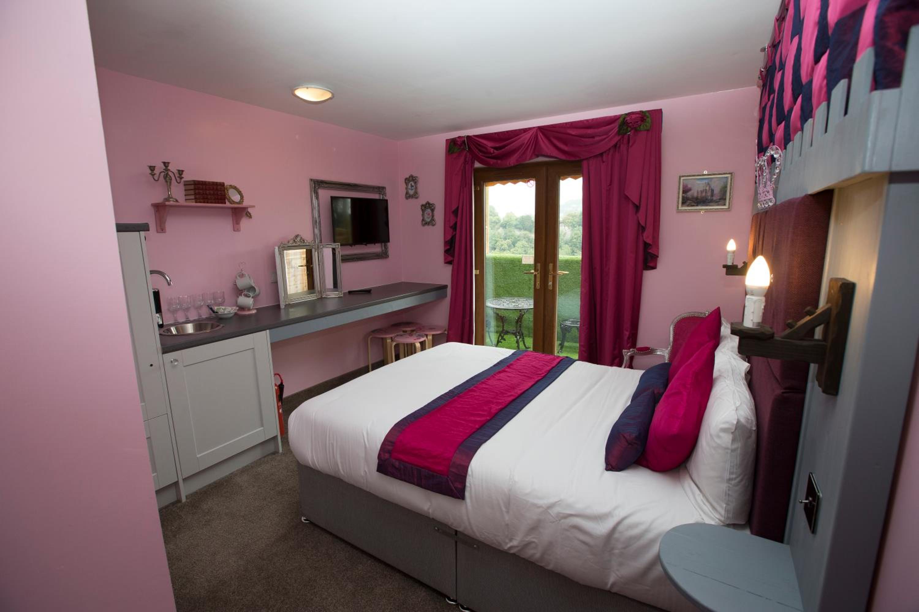 Princess Double Deluxe Room