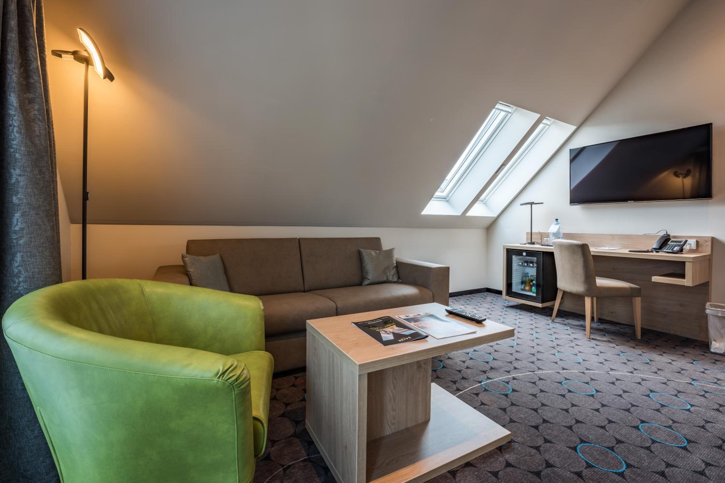  Superior Double Room with Balcony photo 3