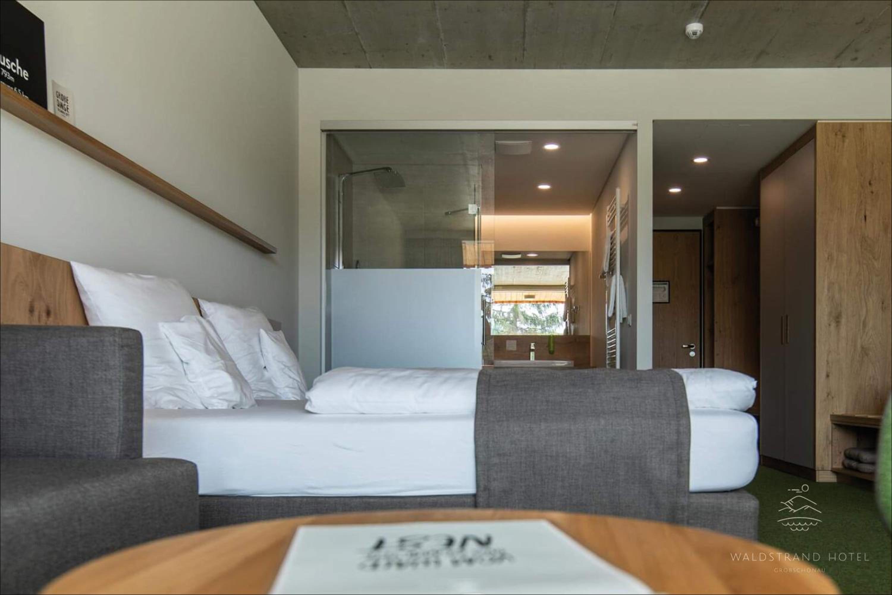 Deluxe Double Room With Balcony photo 1
