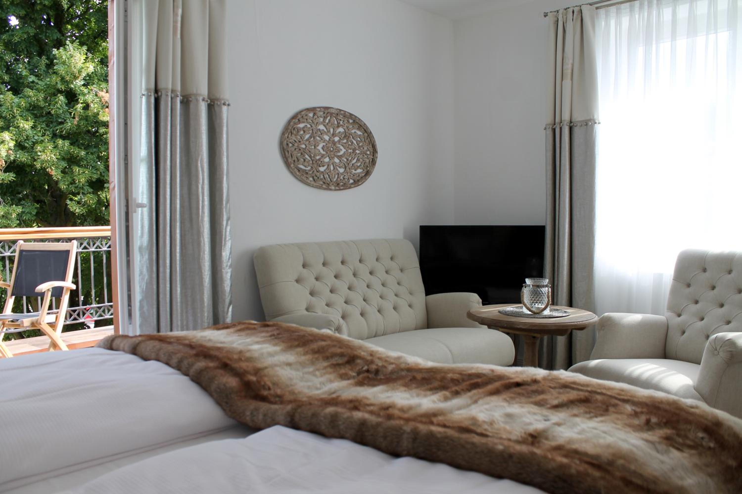Deluxe Double Room photo 3