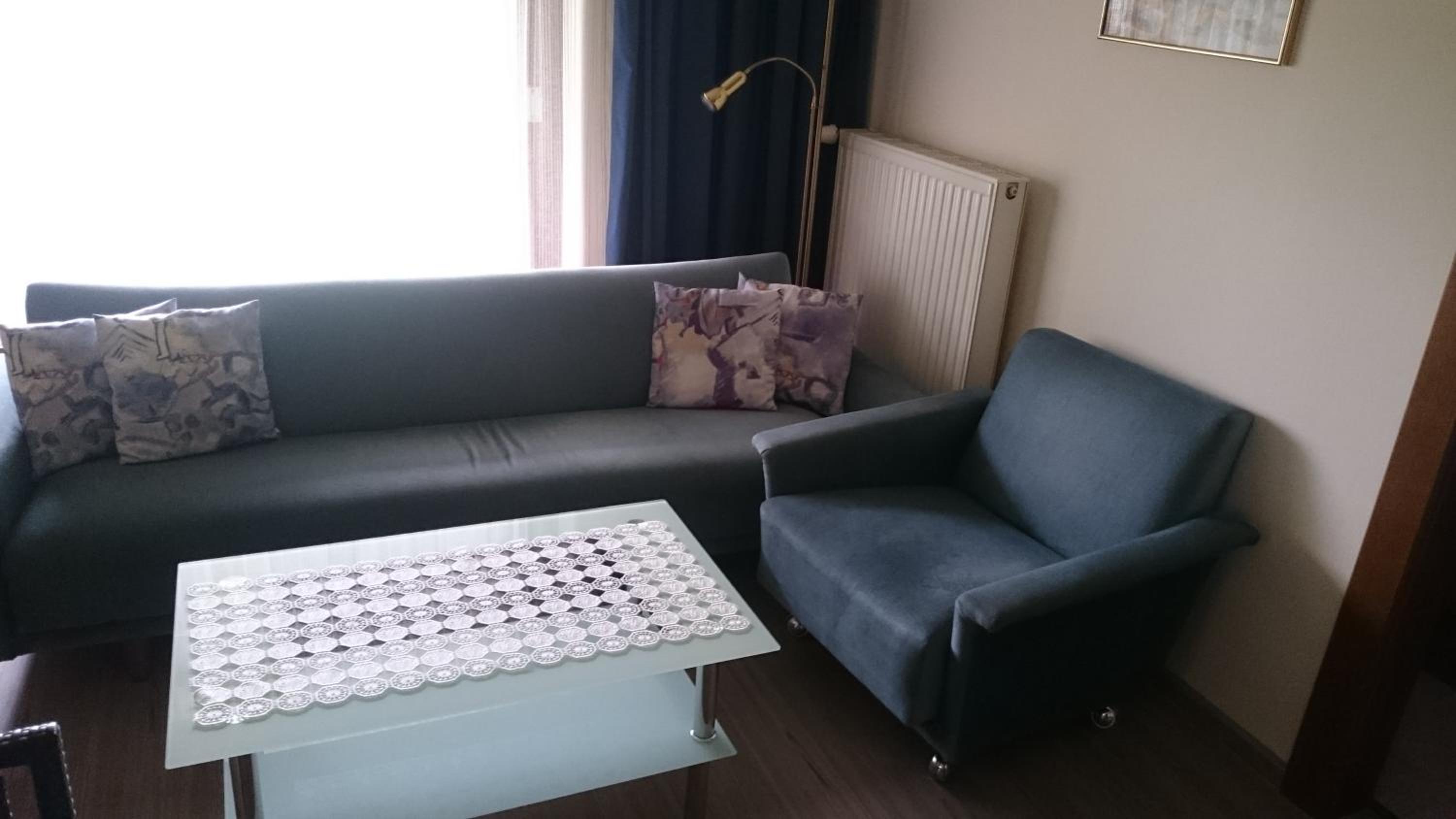 Apartment with Balcony photo 1