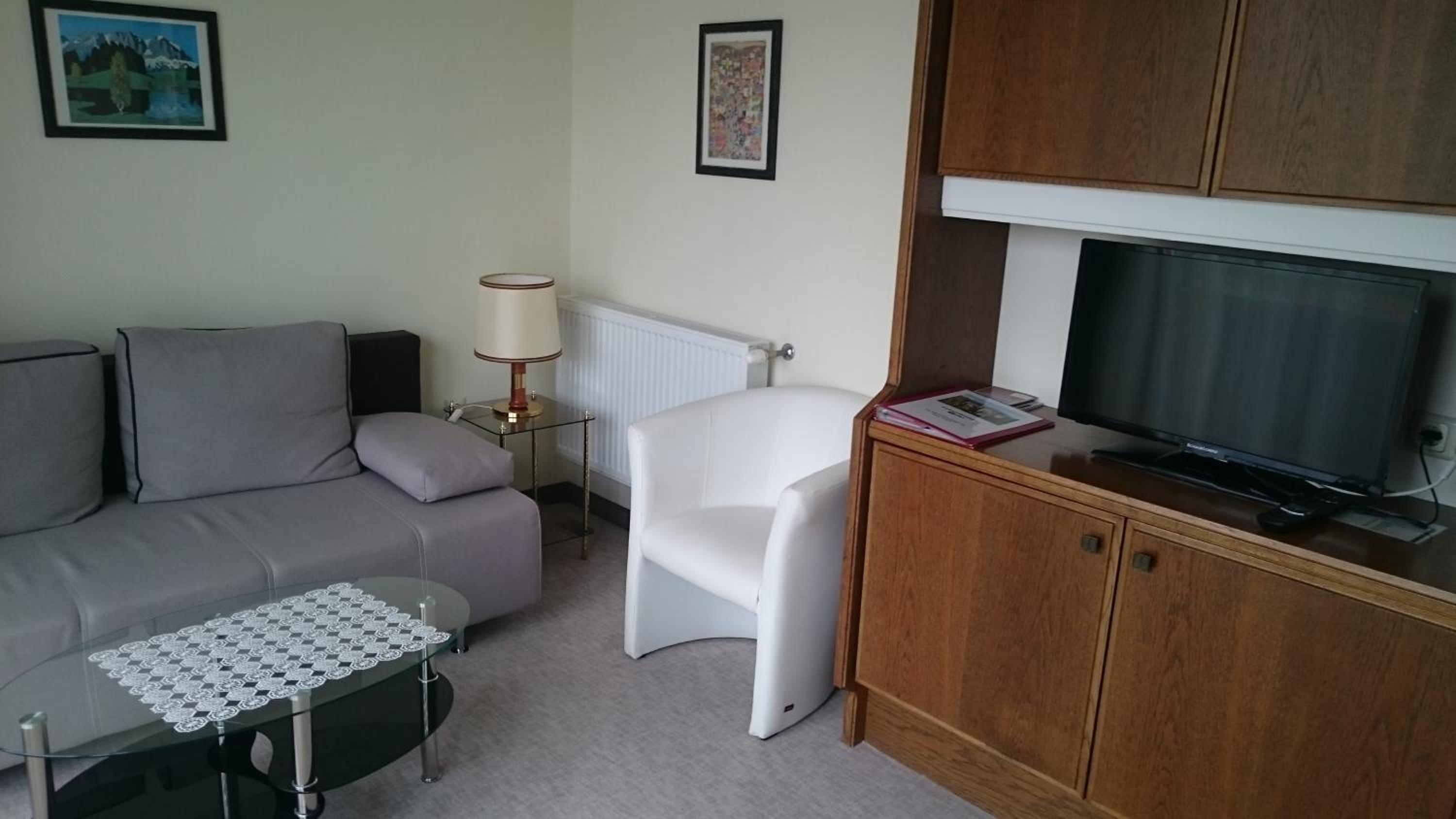 Apartment with Balcony photo 1