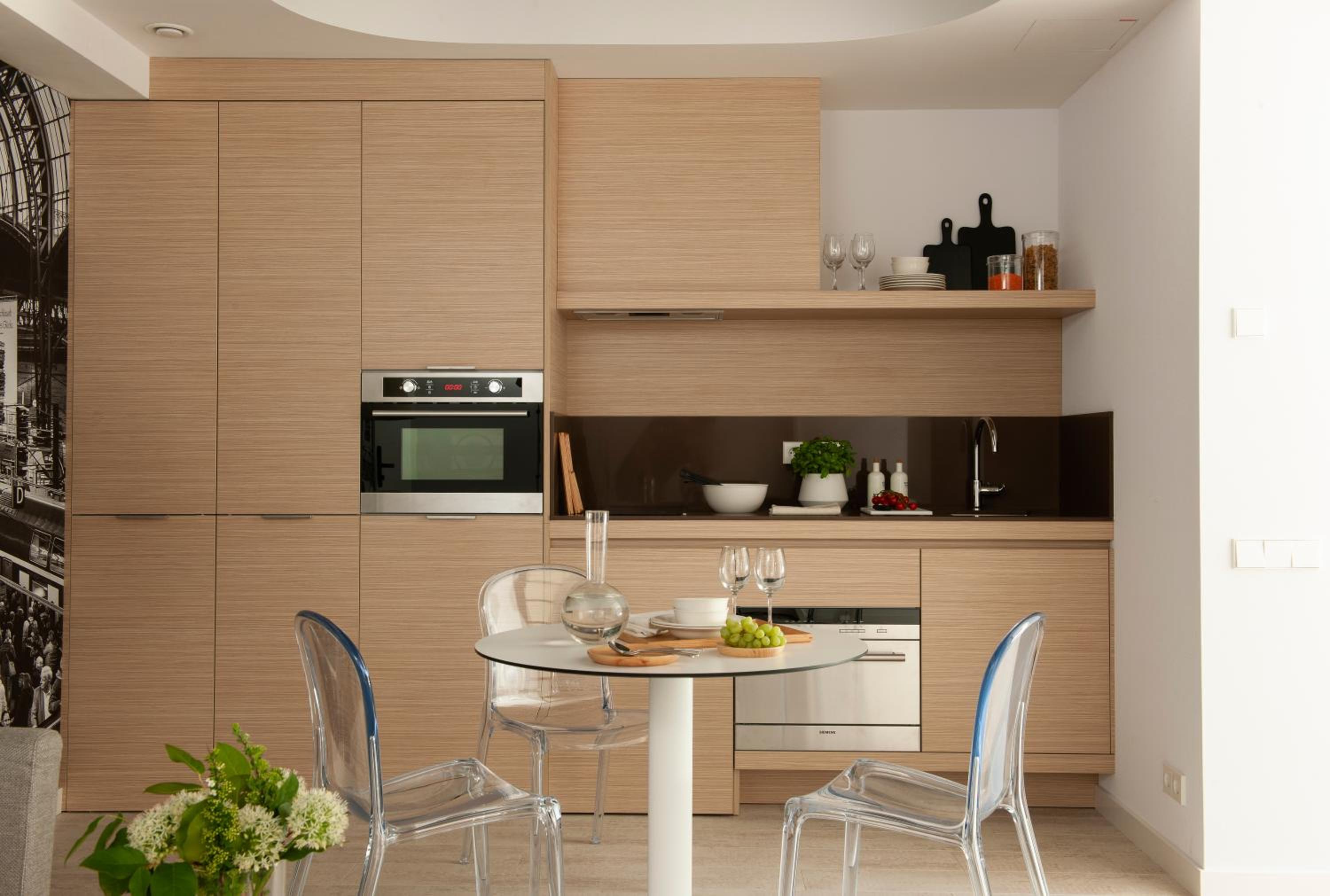 Two-Bedroom Apartment with 2 Bathrooms  photo 2