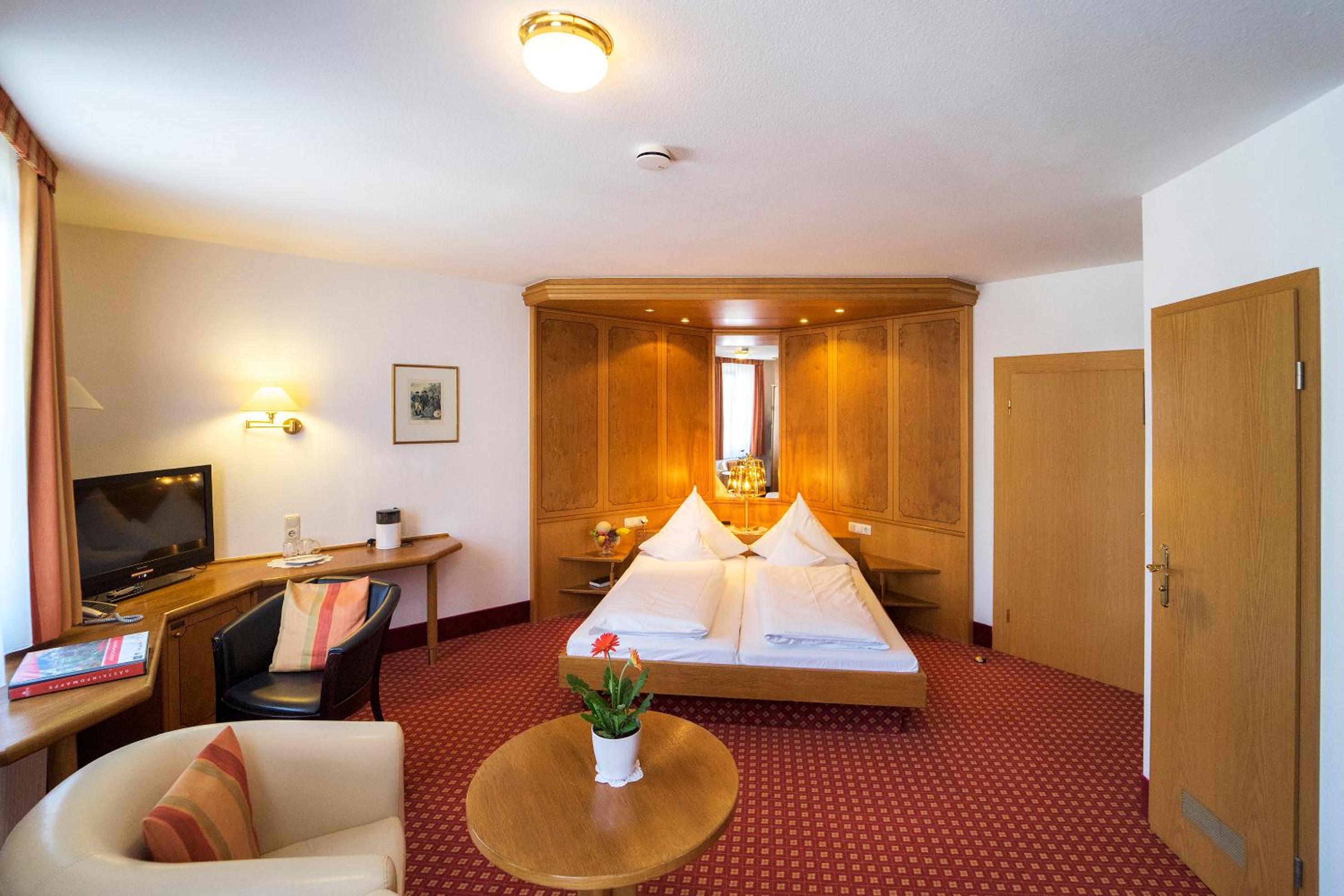 Comfort Double Room