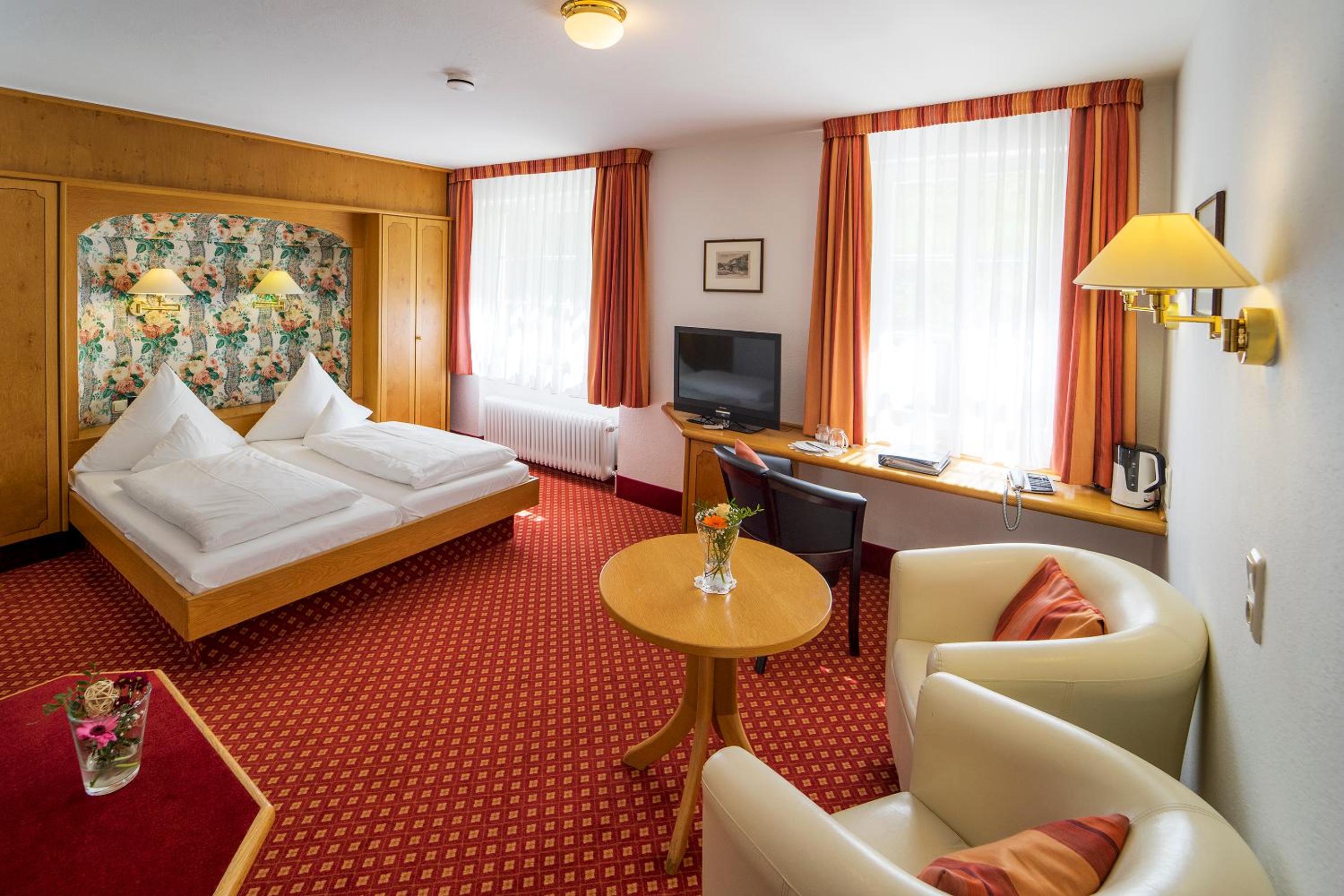 Standard Double Room