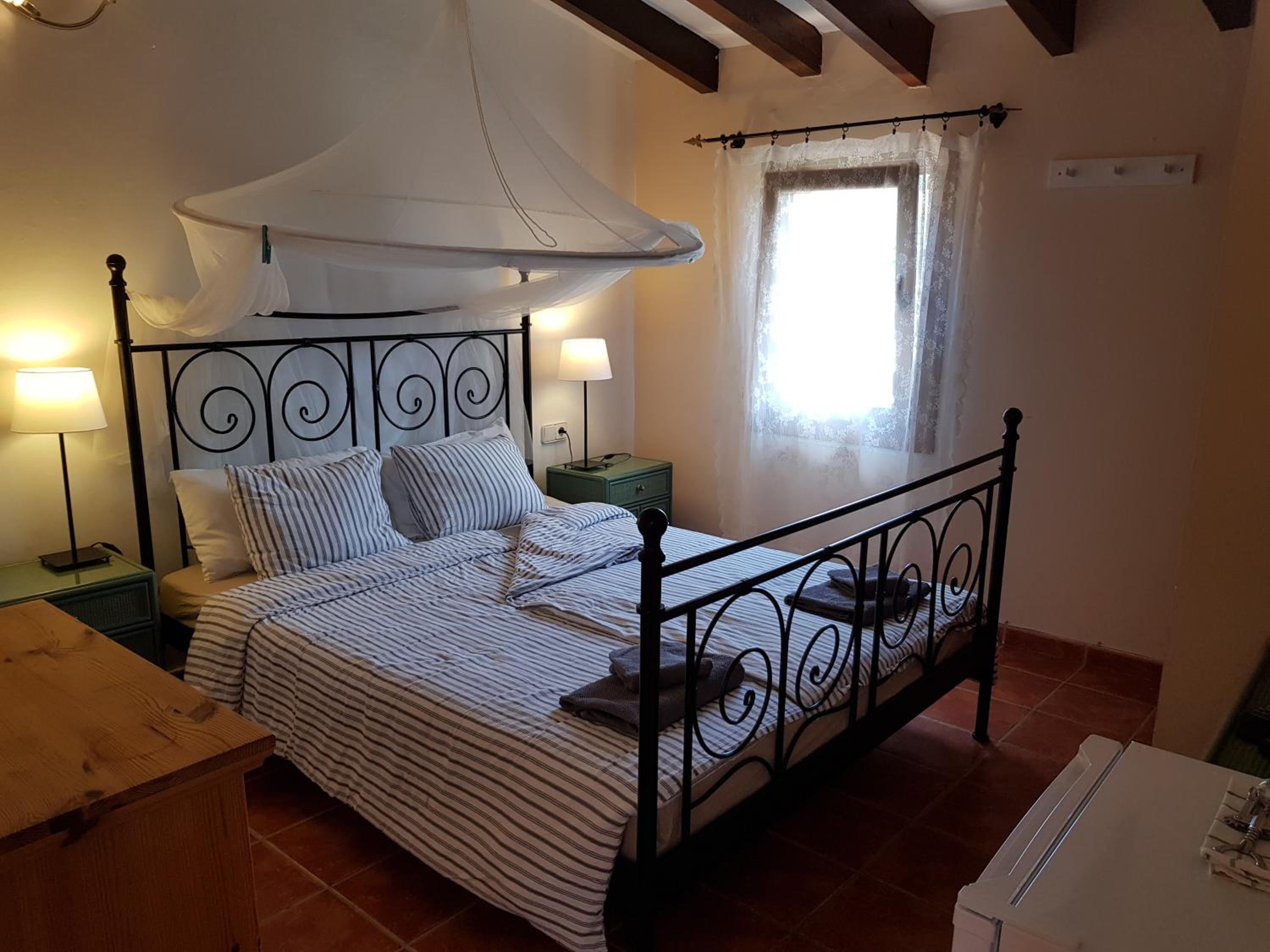 Habitación Doble Pequeña