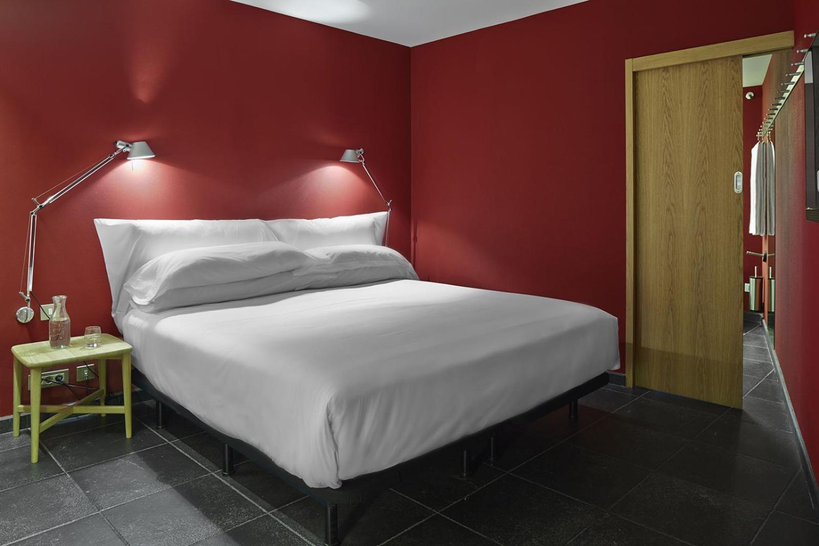 Suite Jardín Camper