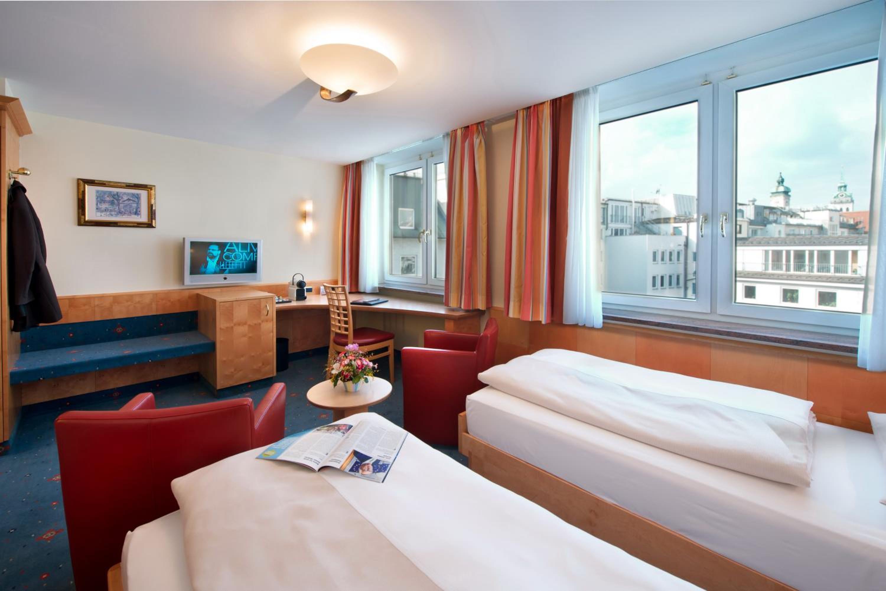 Standard Twin Room photo 1