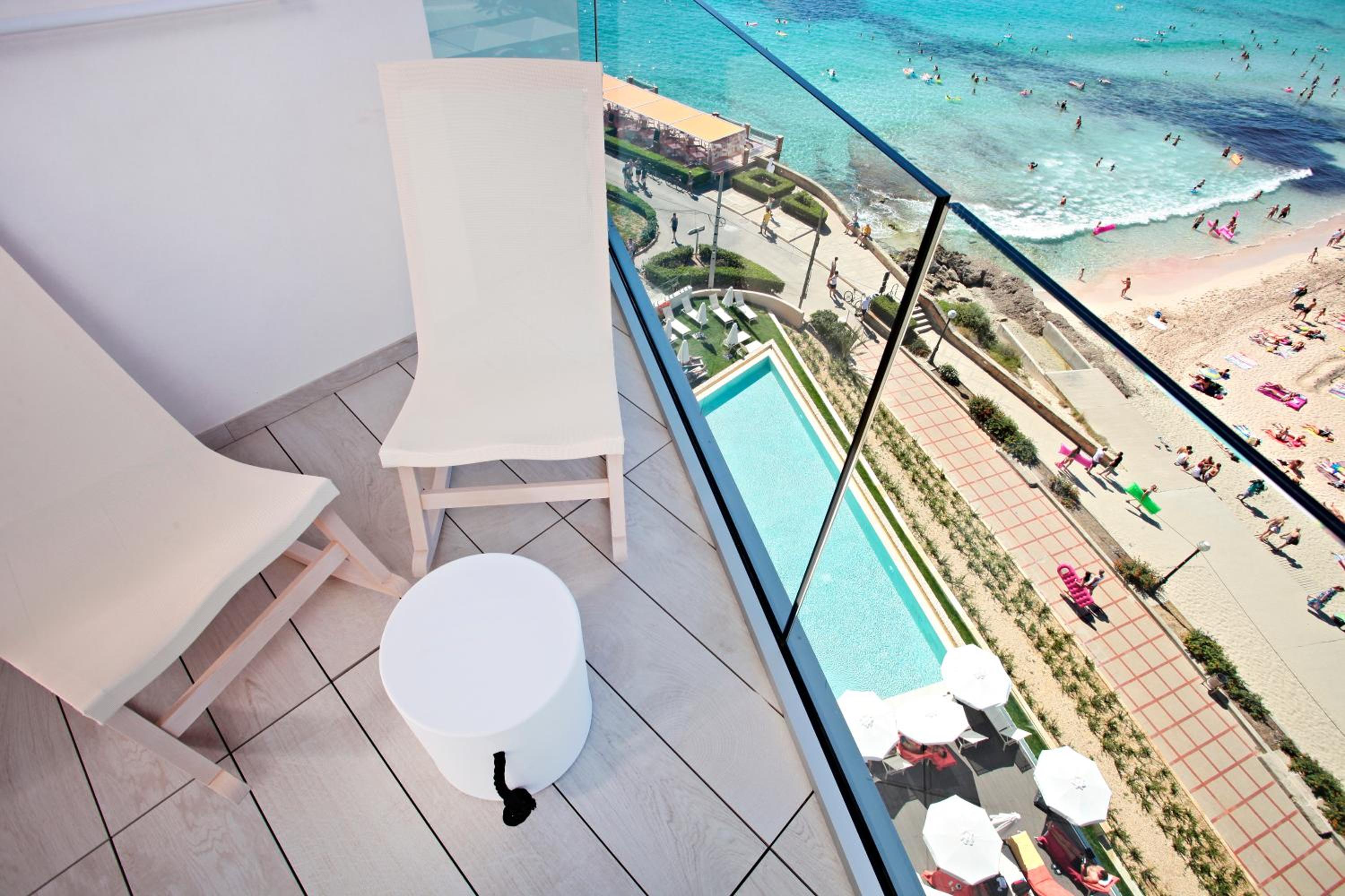 Superior Double Room with Sea View photo 3