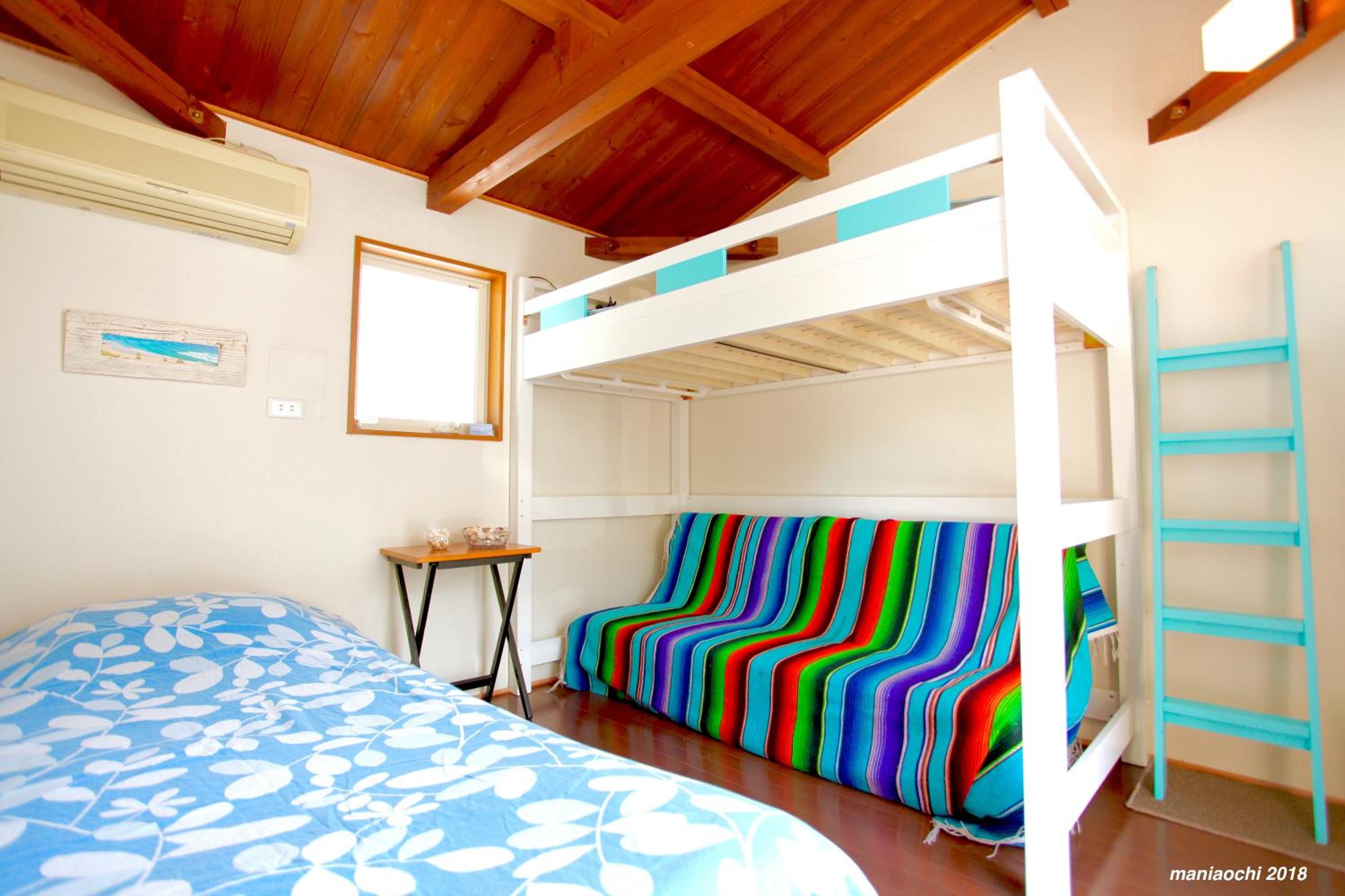 Twin Room with Shared Bathroom