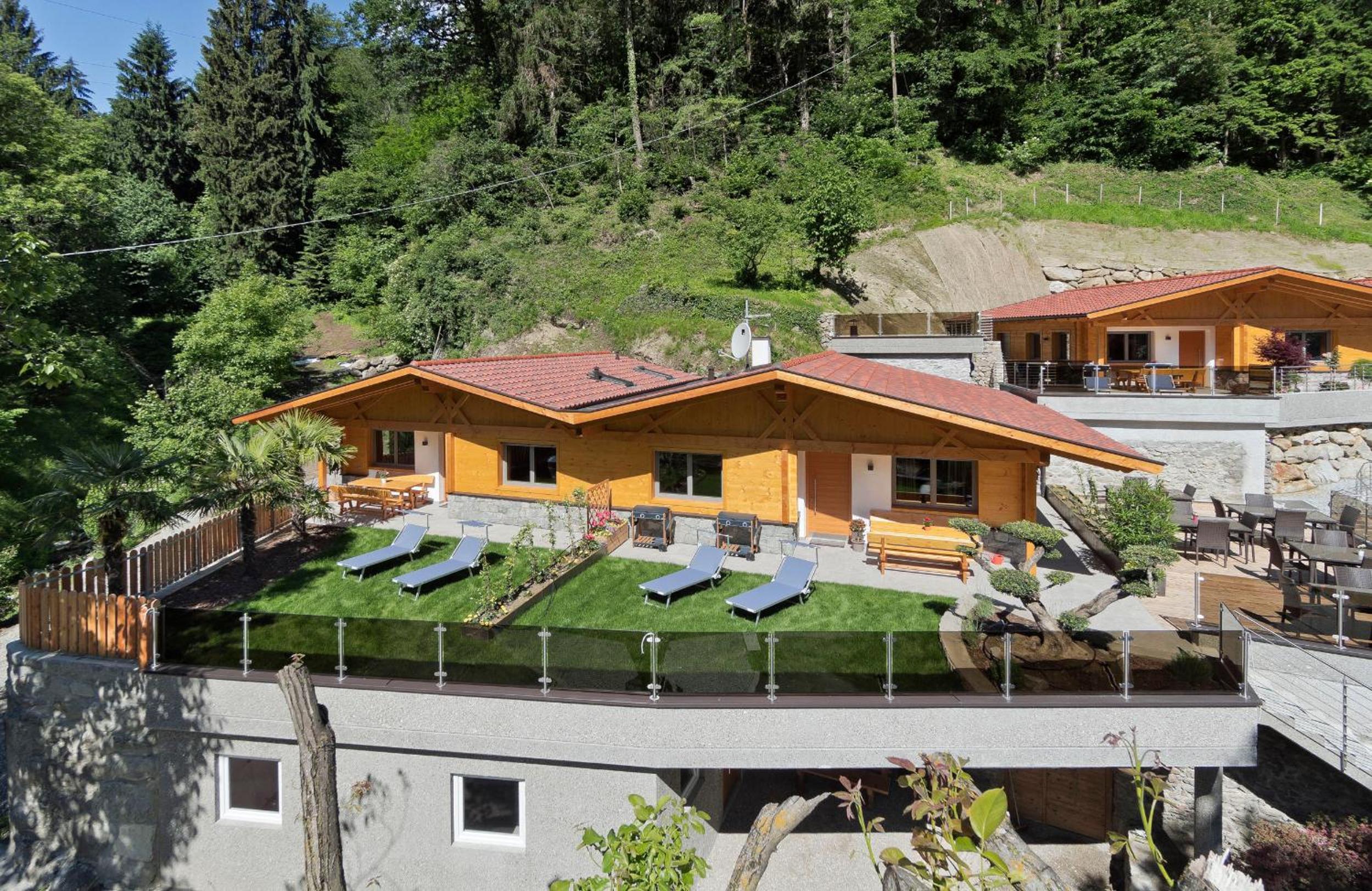 Superior Chalet
