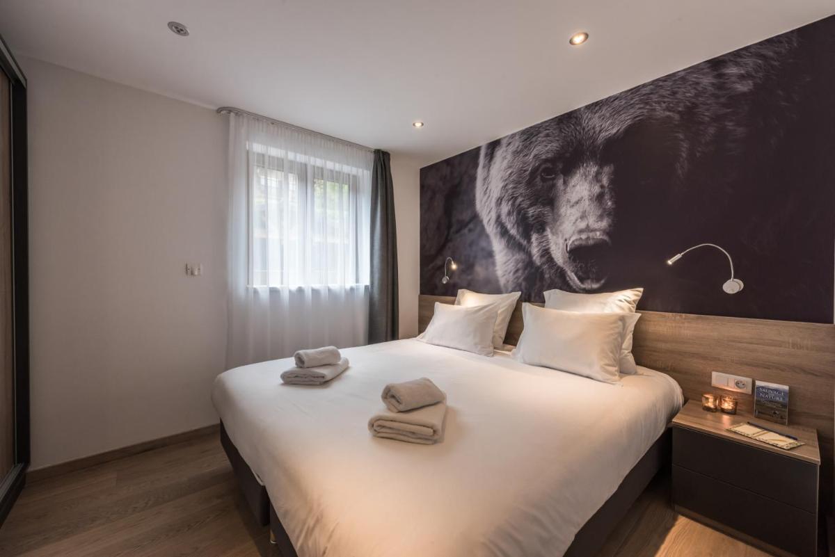 Deluxe Two-Bedroom Apartment with 1 bathroom (Lovoa) photo 2