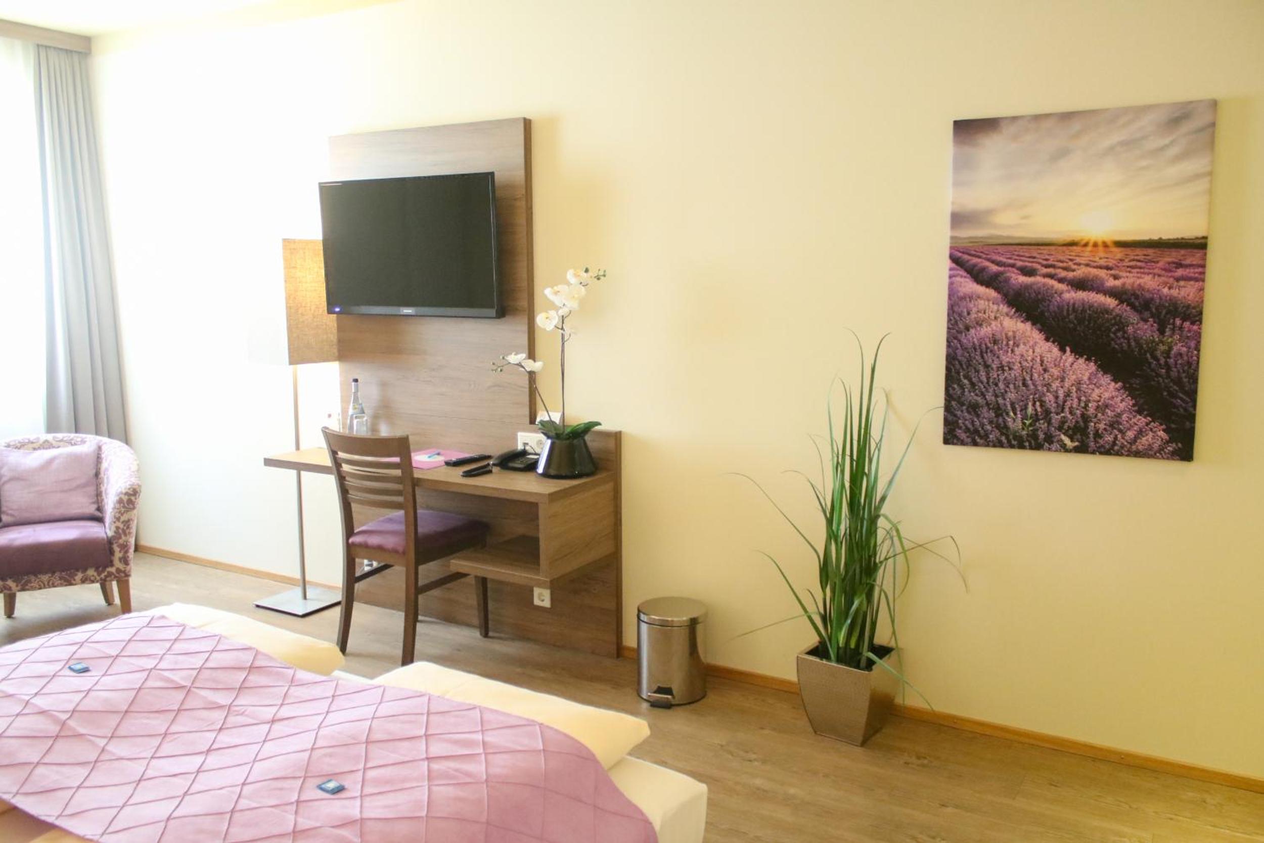 Deluxe Double Room photo 2