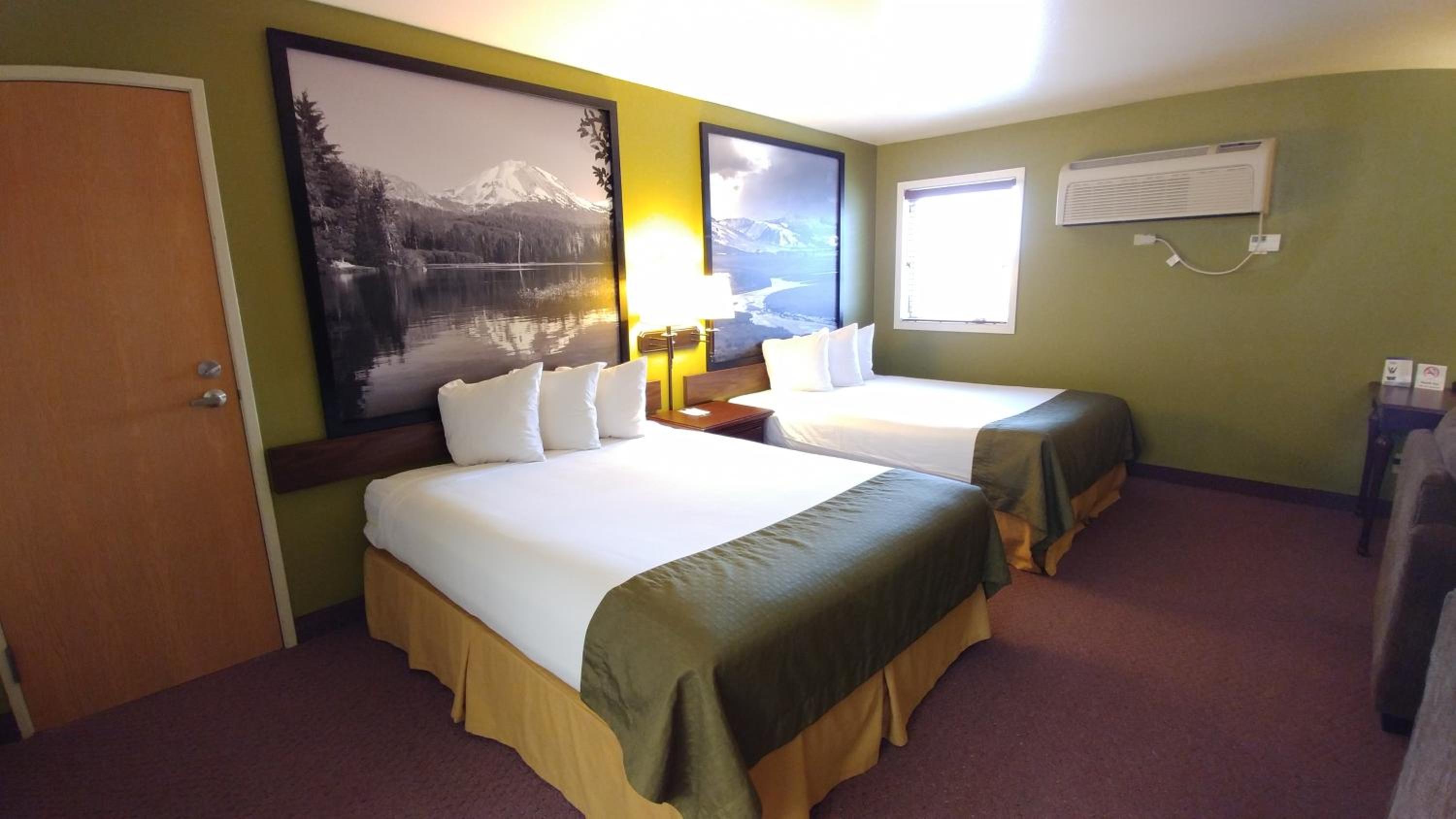 Studio Suite with 2 Queen Beds, Non-Smoking - Photo 1