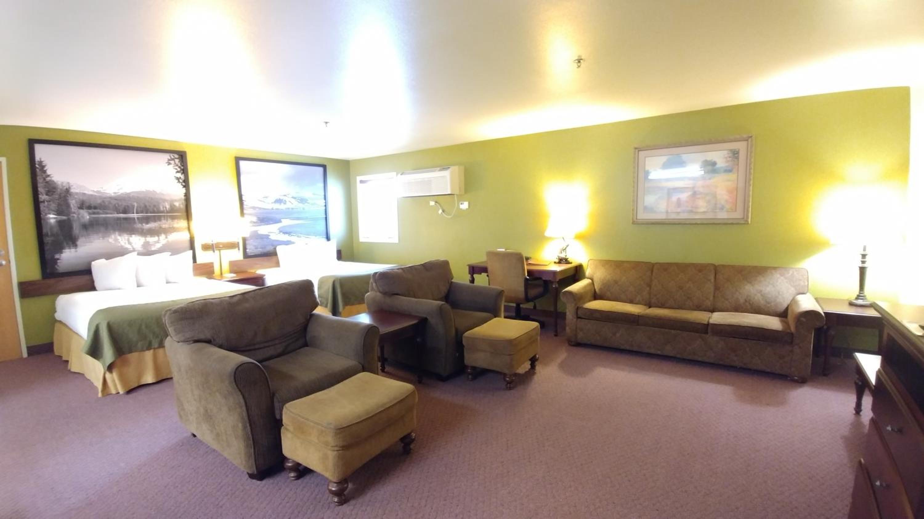 Studio Suite with 2 Queen Beds, Non-Smoking - Photo 7