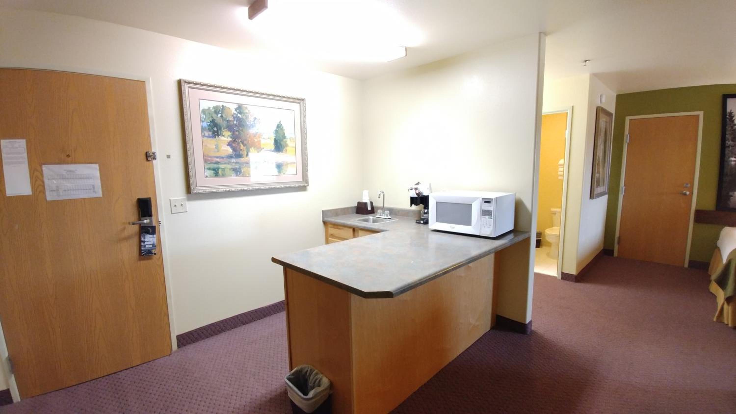 Studio Suite with 2 Queen Beds, Non-Smoking - Photo 5