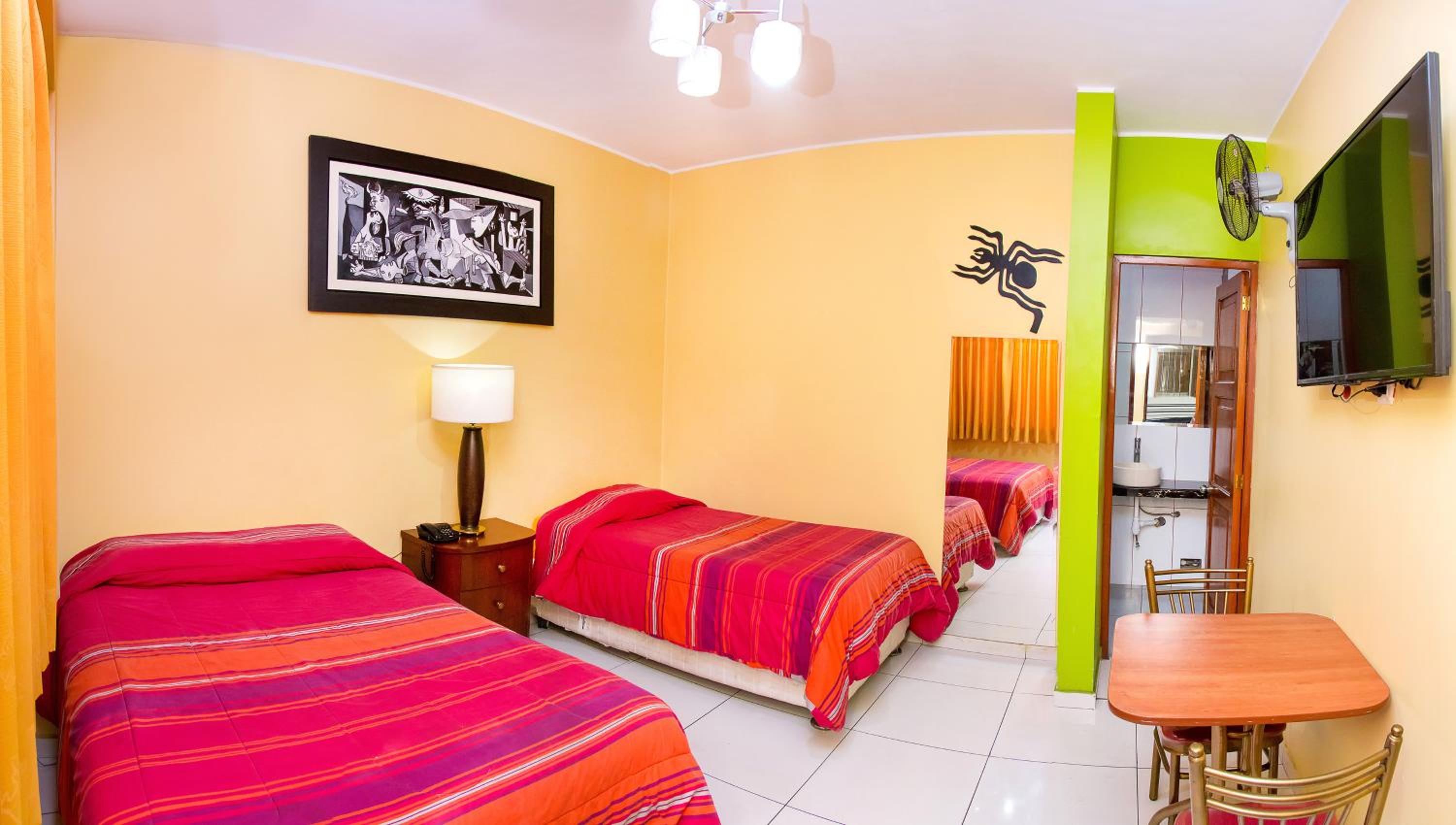 Twin Room photo 1