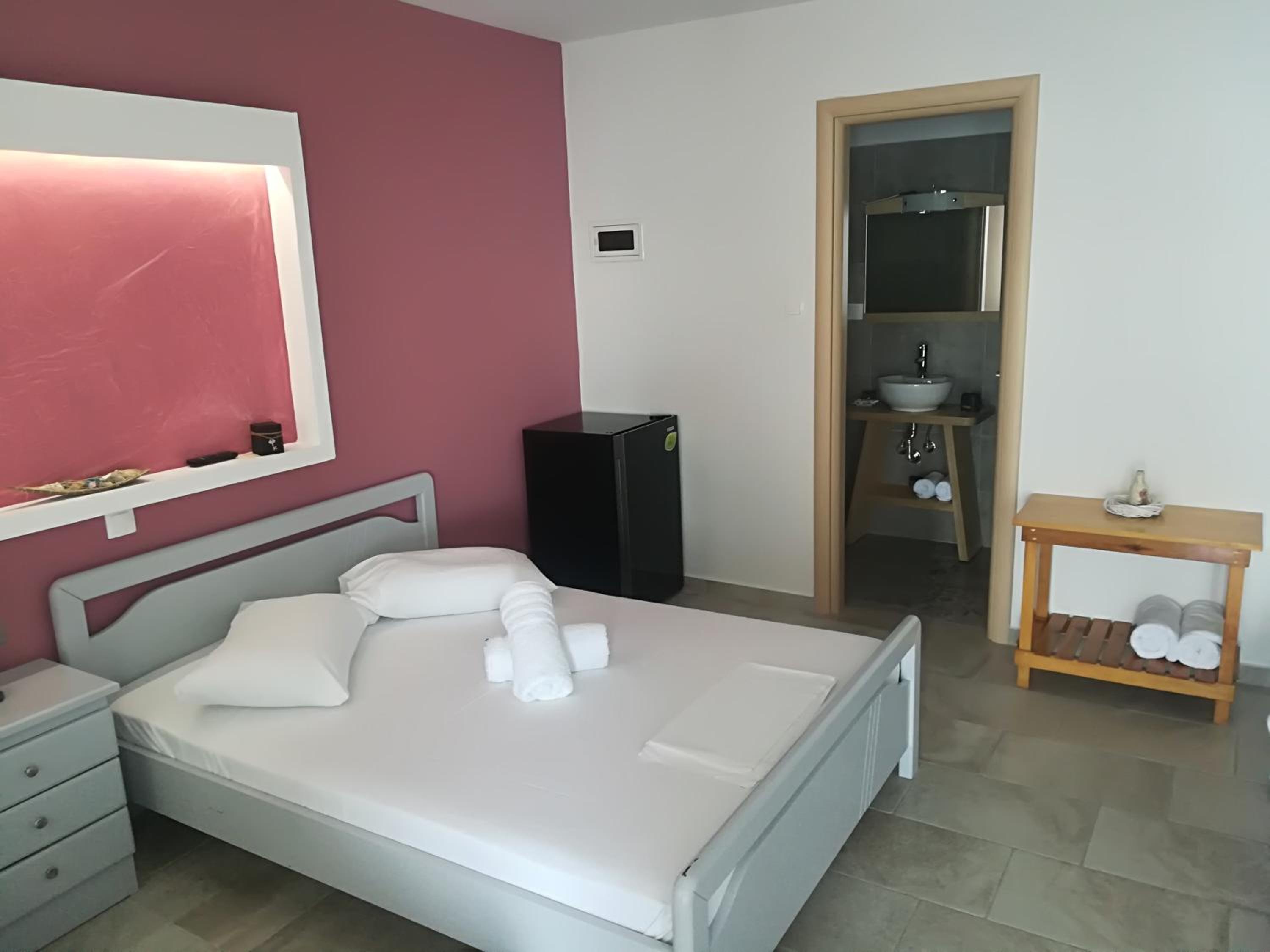 Double Room with Sea View photo 3
