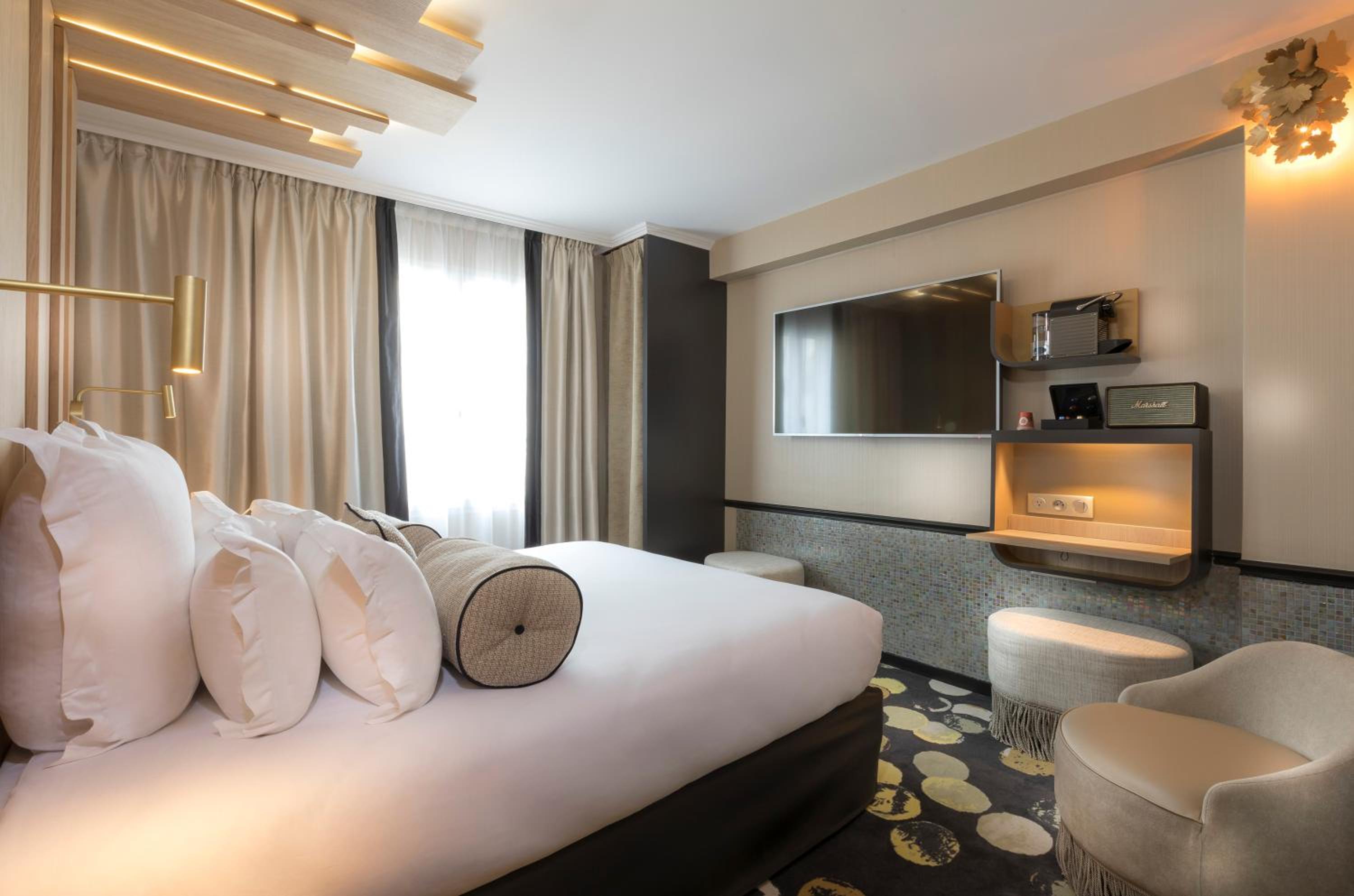 Superior Double or Twin Room - Building 1
