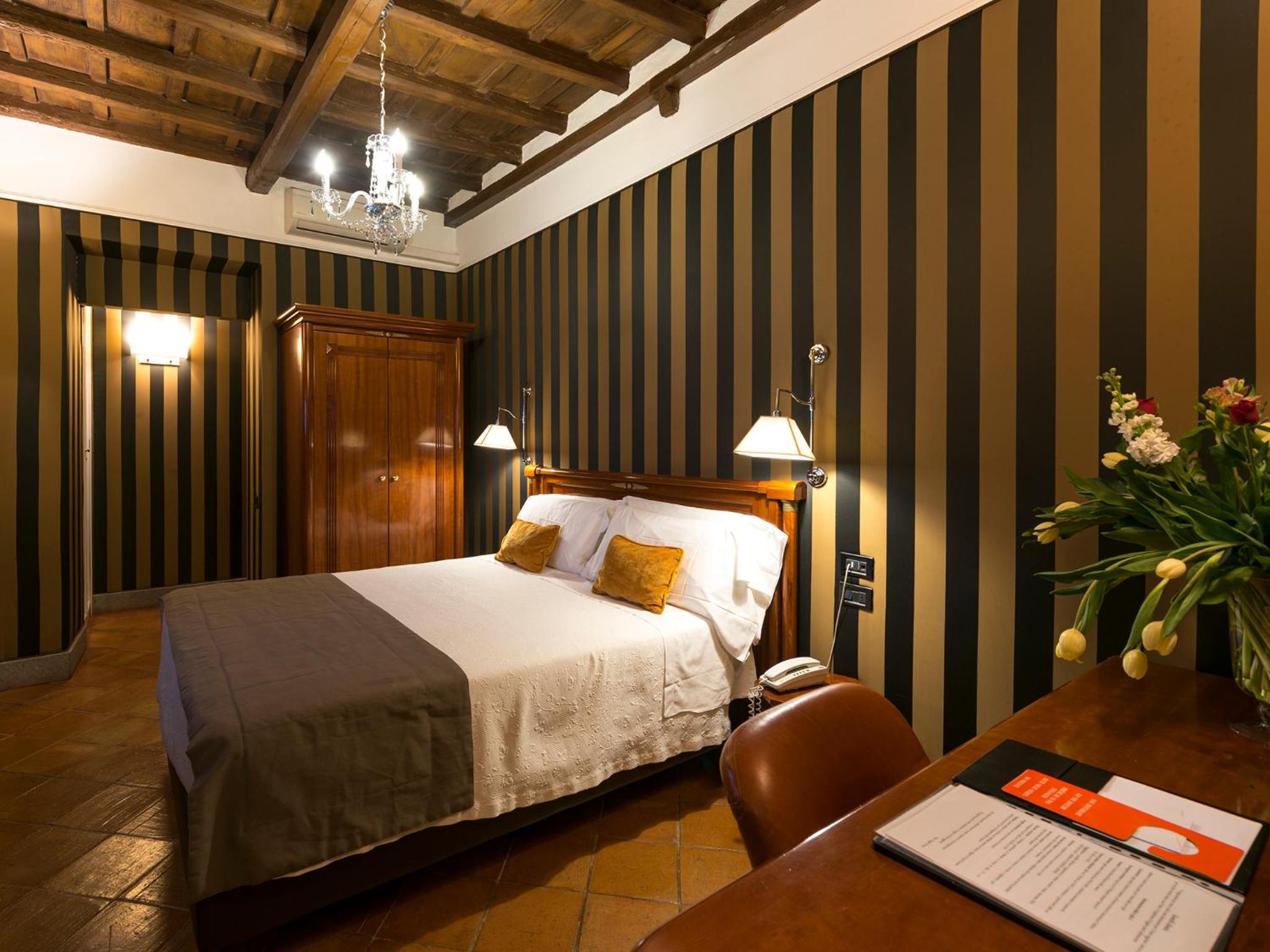 Double or Twin Room with Shower