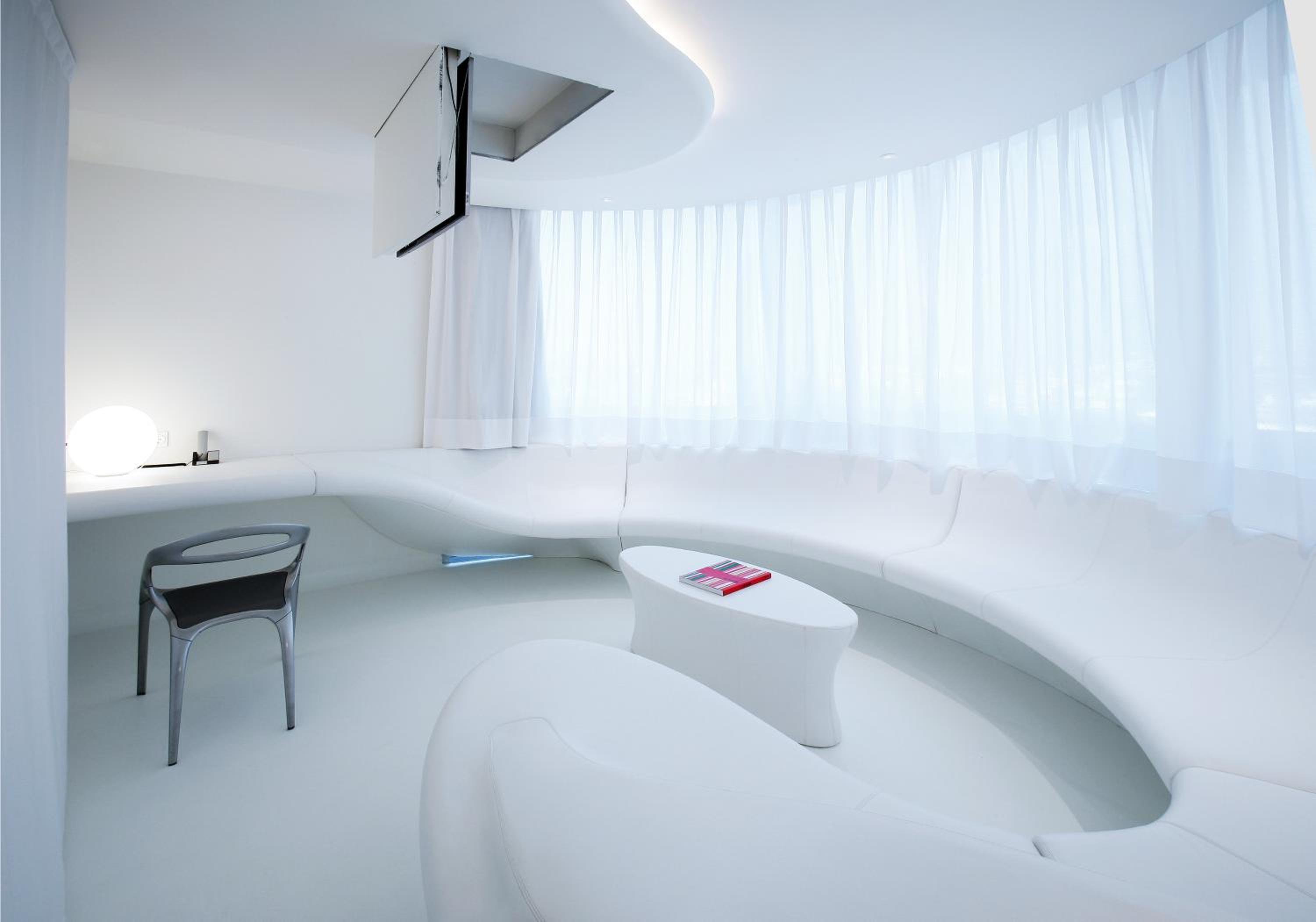Suite Junior con acceso al salón ejecutivo