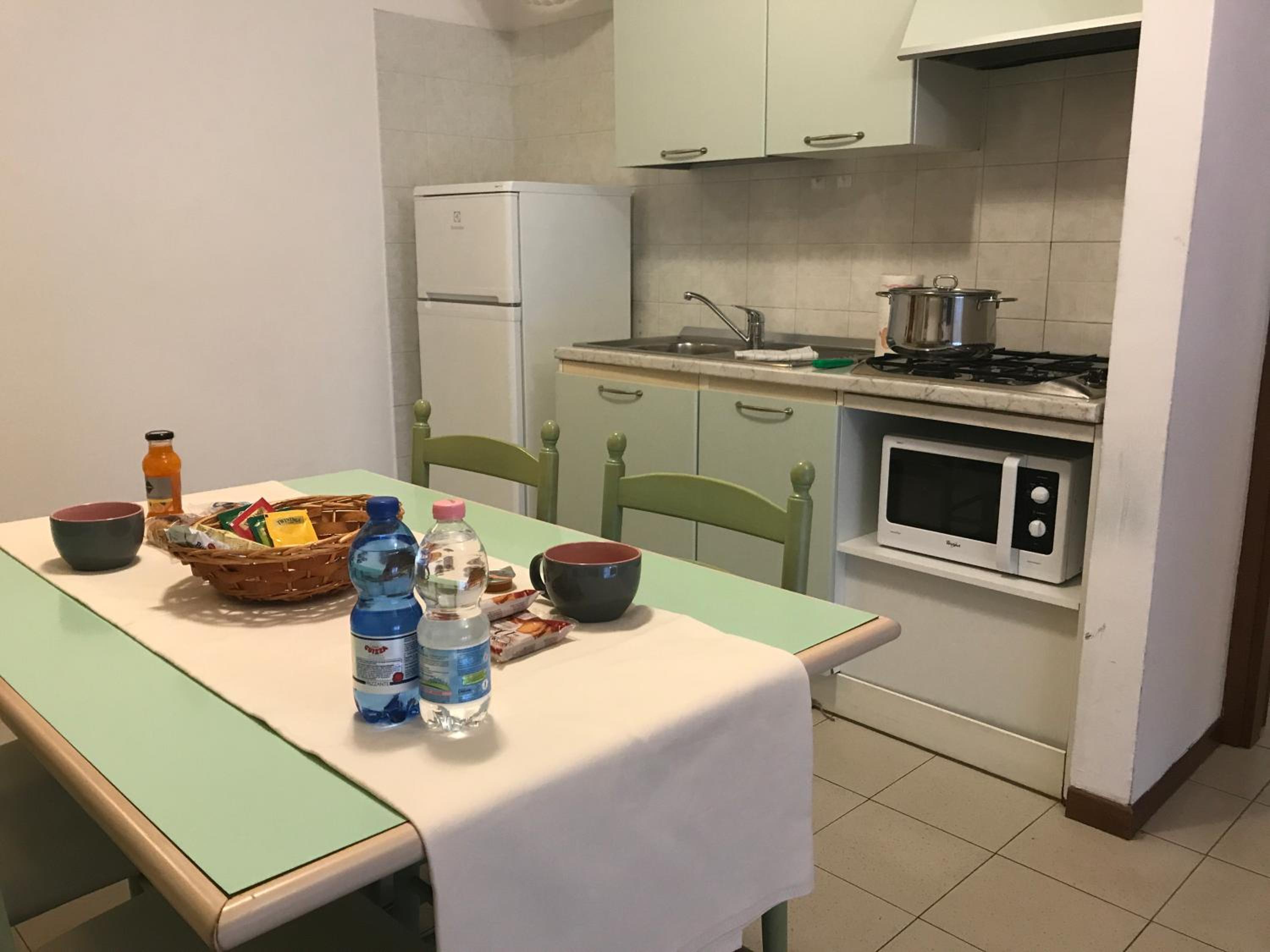 Two-Bedroom Apartment (5 Adults)