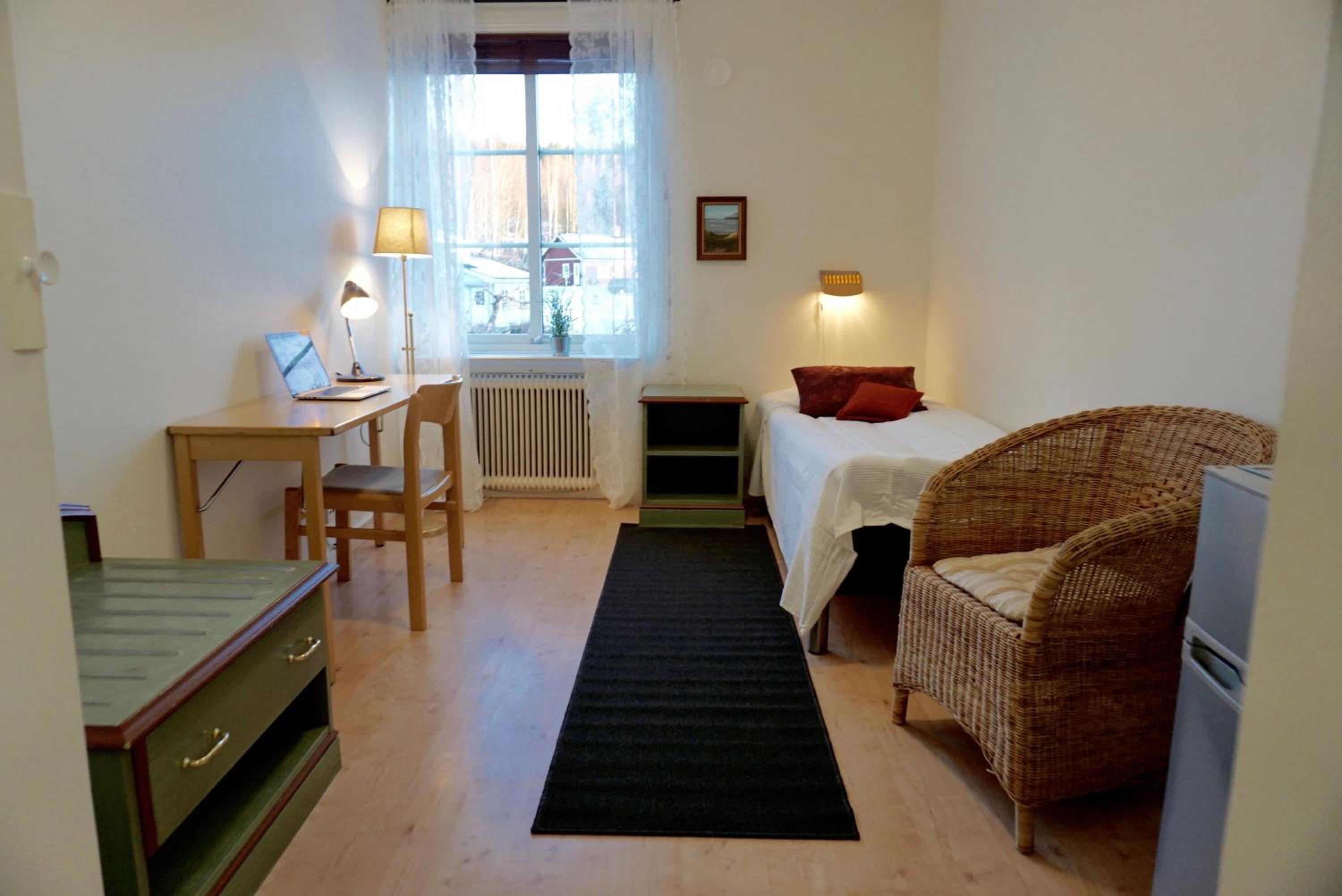 Standard Single Room with Shared Bathroom photo 1