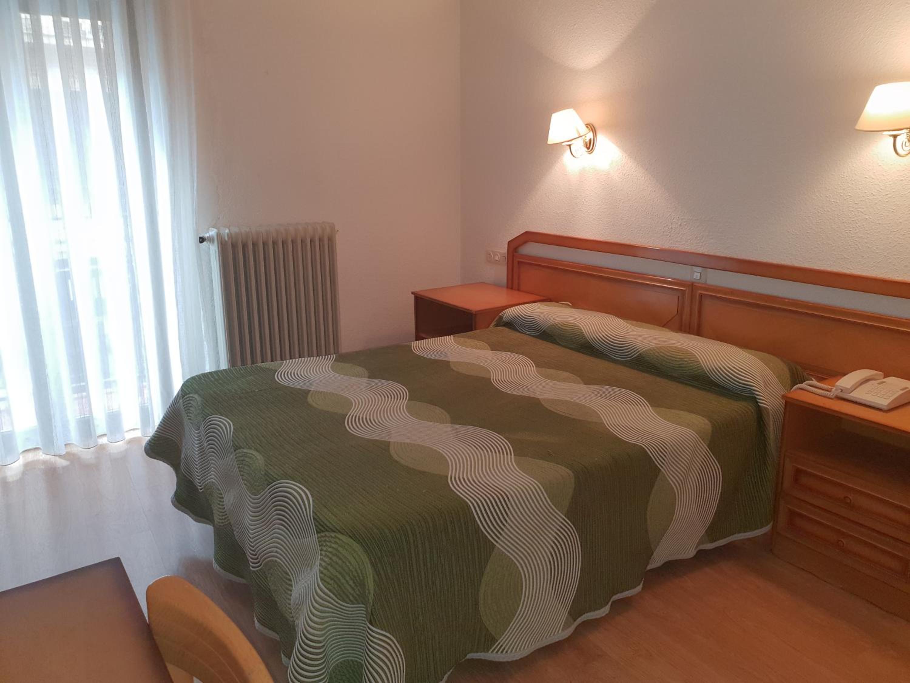 Habitación Doble o con Dos Camas