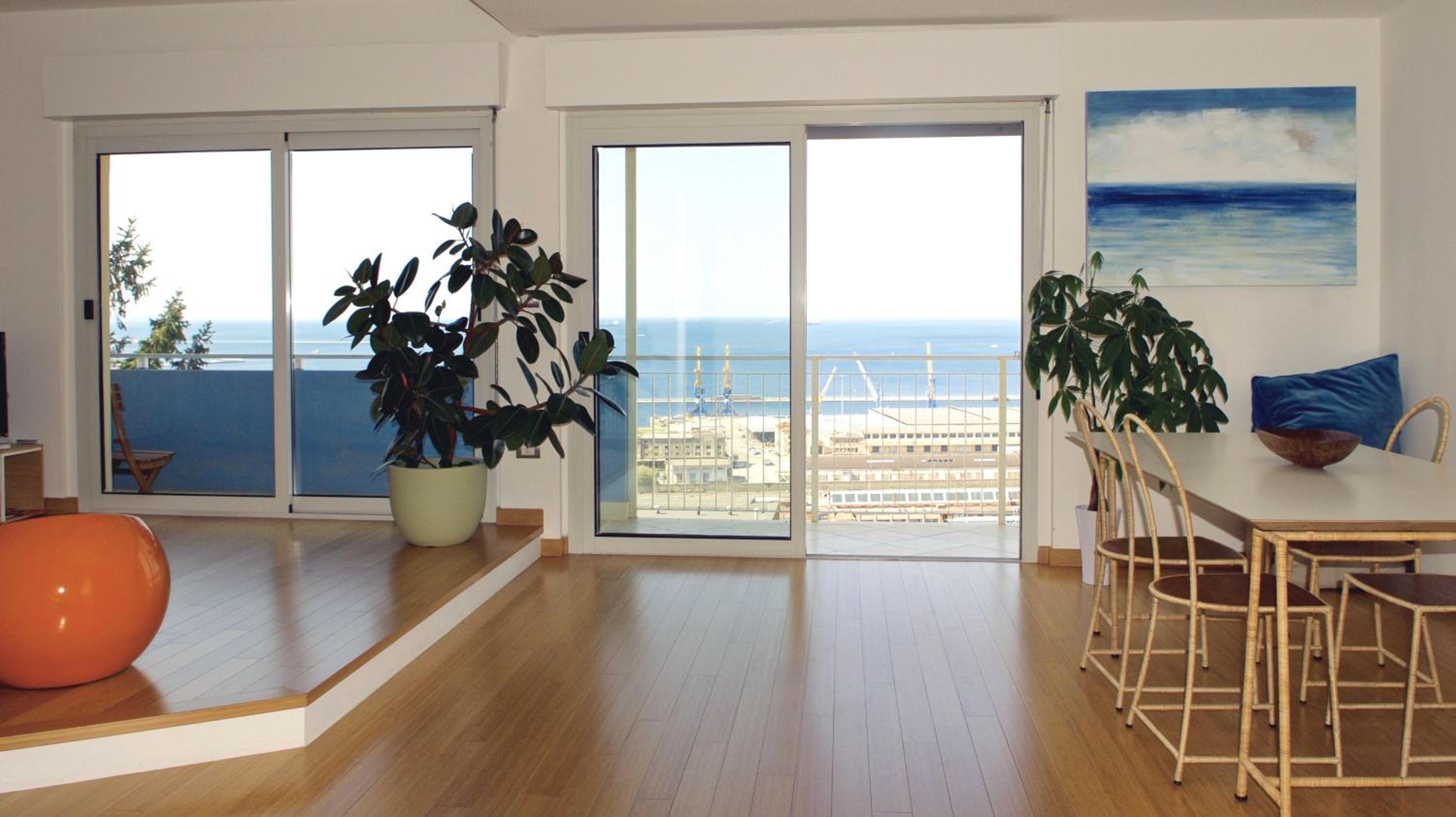 Apartment with Sea View