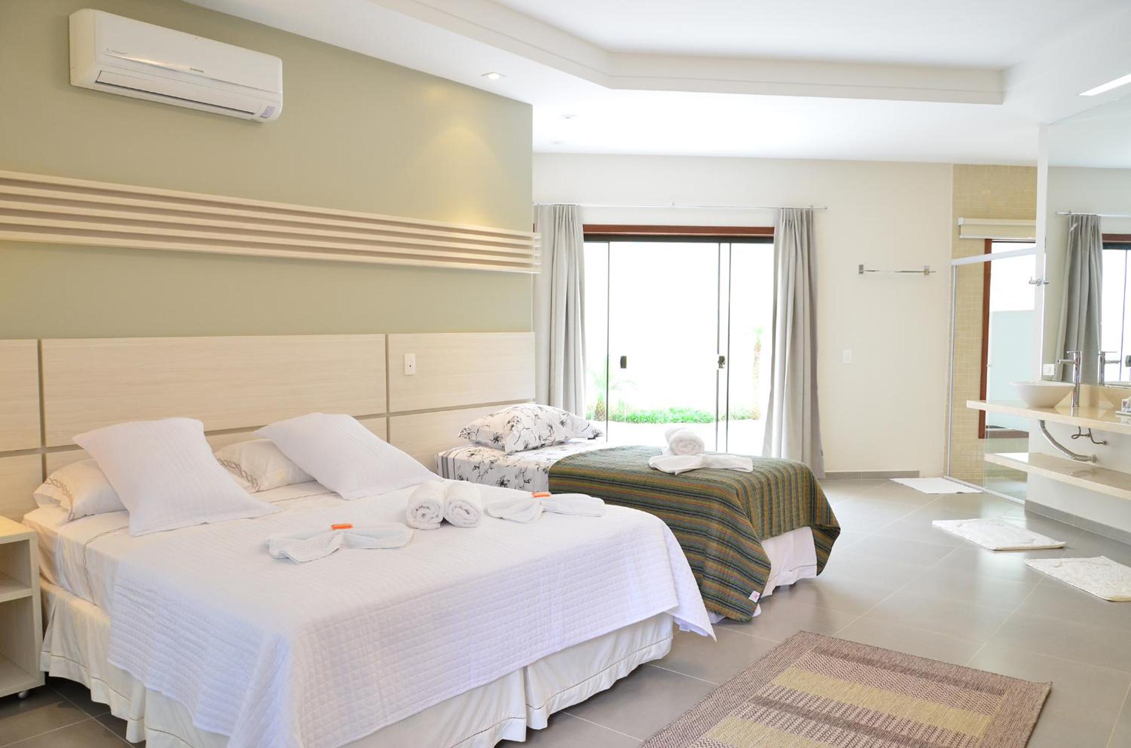 Triple Room with Garden View photo 3