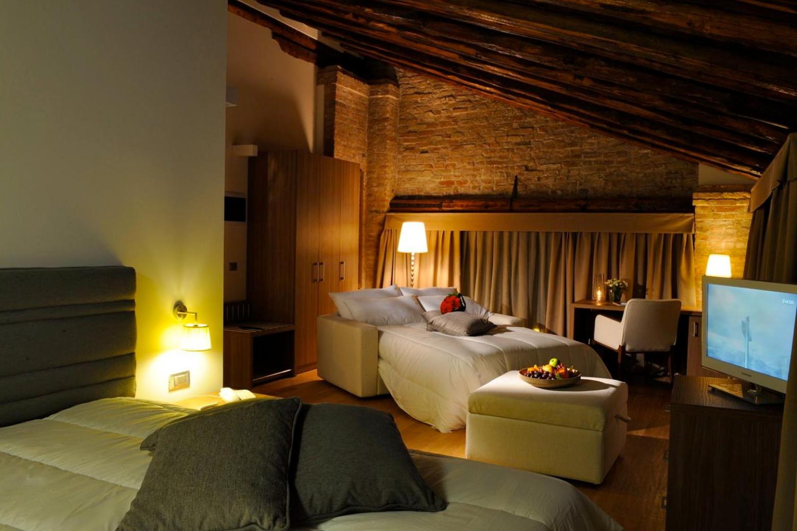 Superior Triple Room