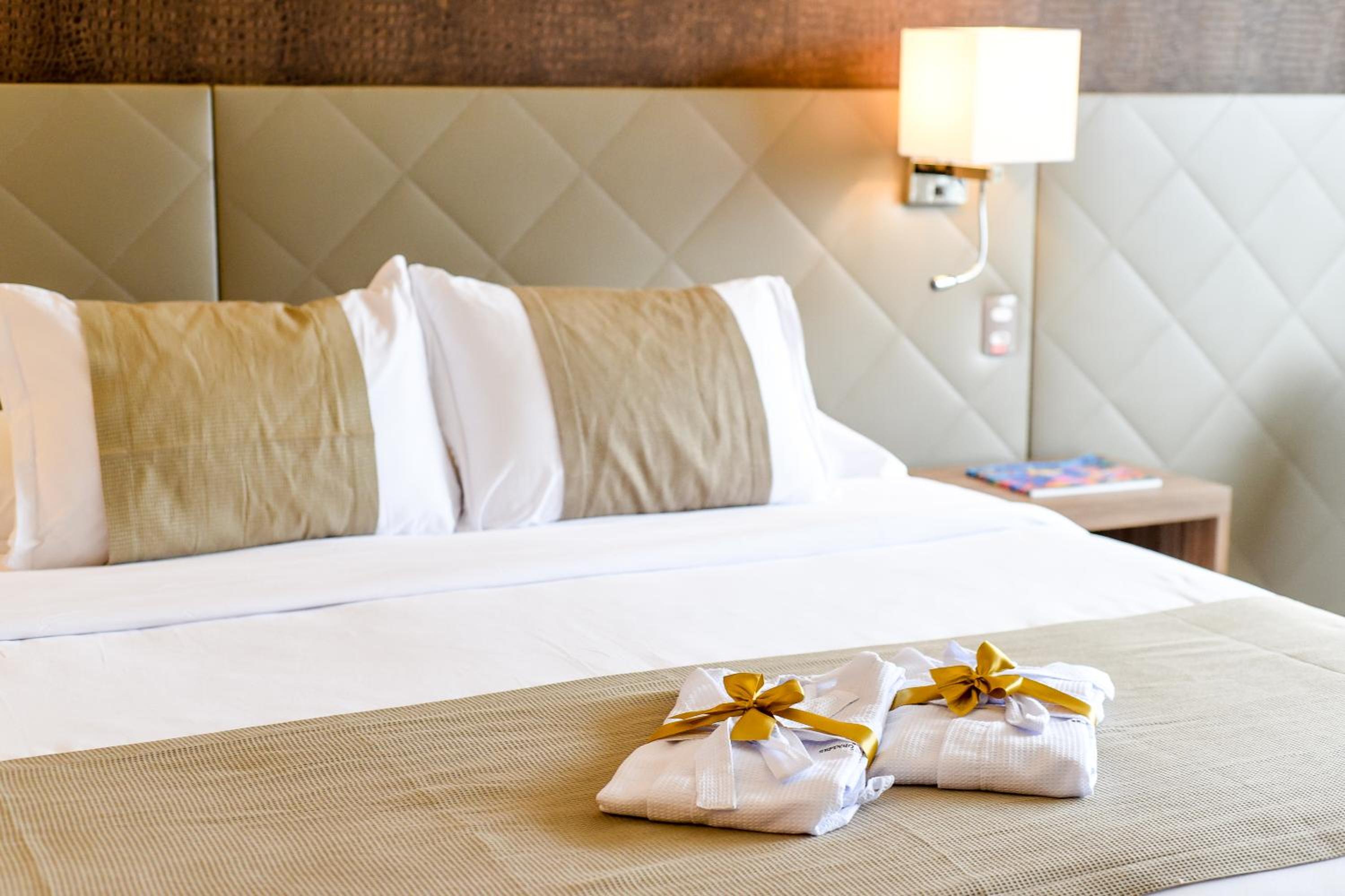 Luxury Suite with Balcony thumbnail 5