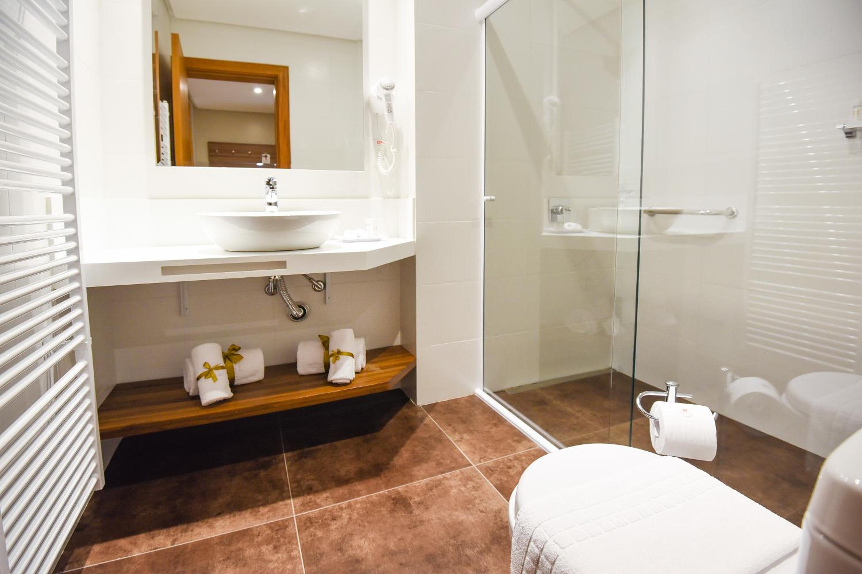 Luxury Suite with Balcony
