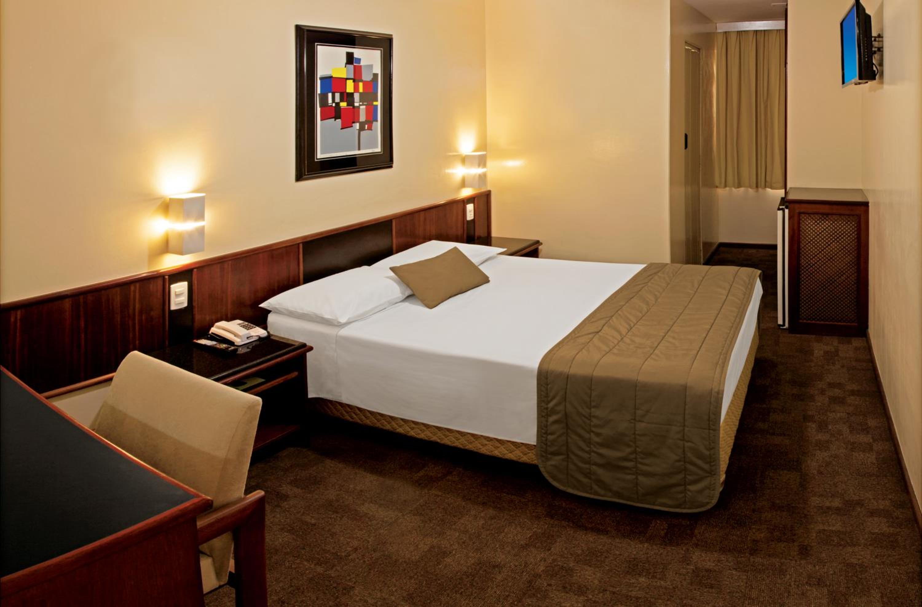 Lira Hotel — Standard Double Room with Fan
