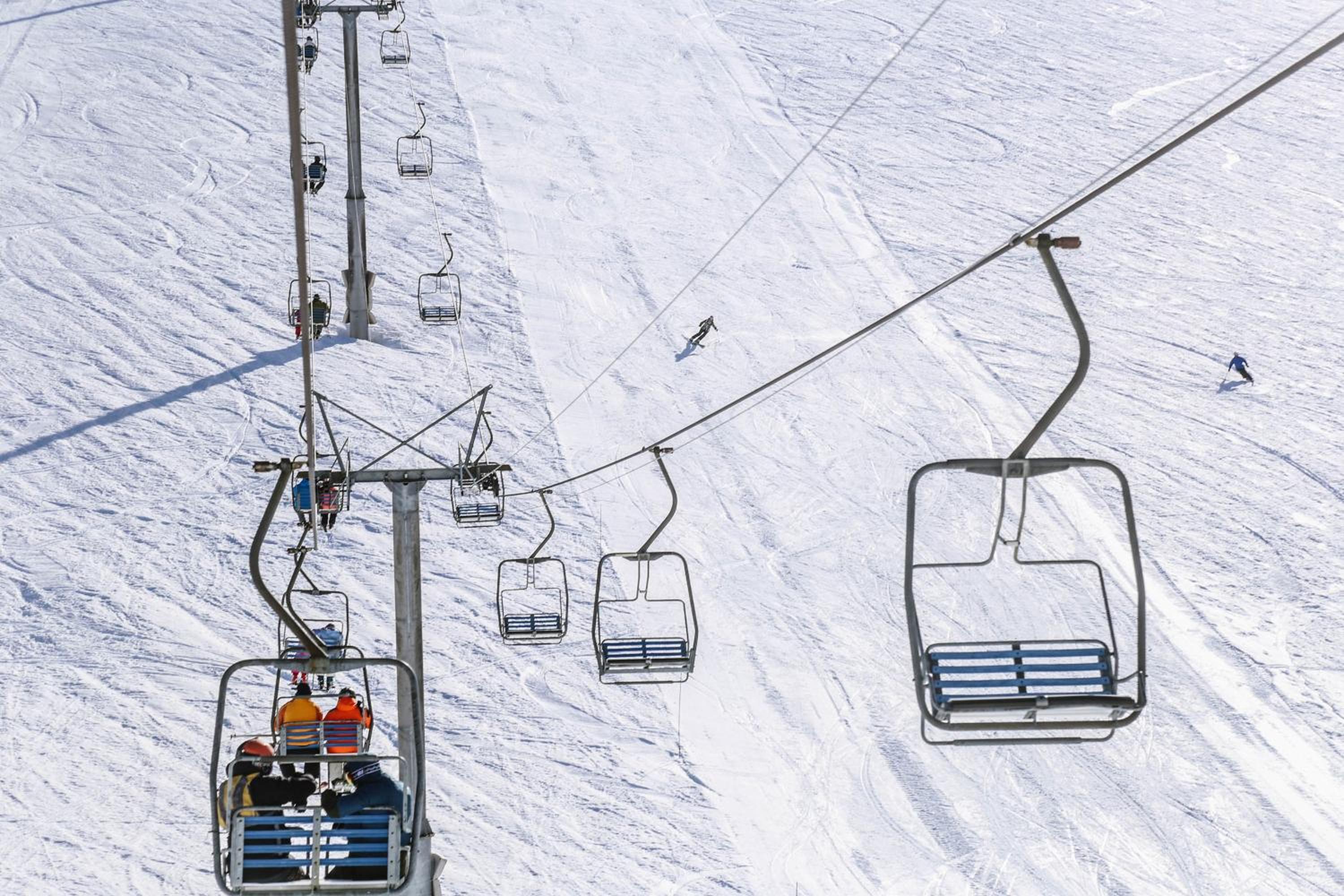 Mountain Package + Ski Pass  photo 2