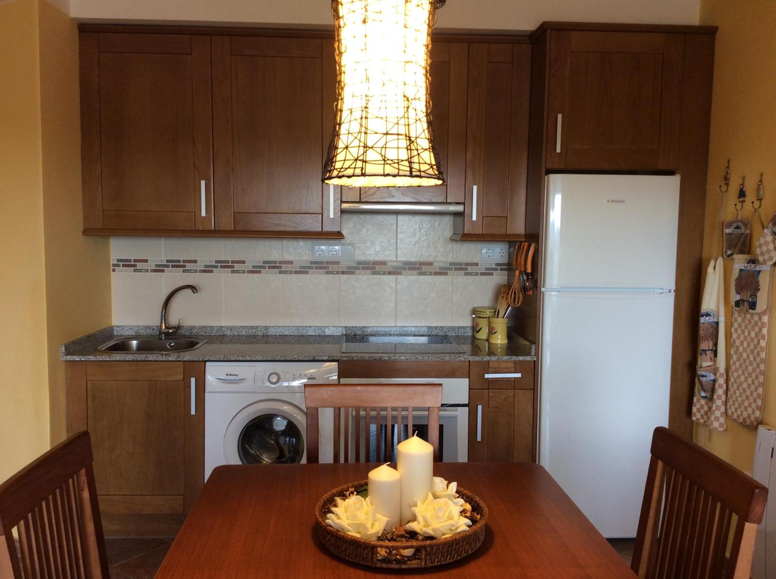 Apartment with Mountain View photo 3