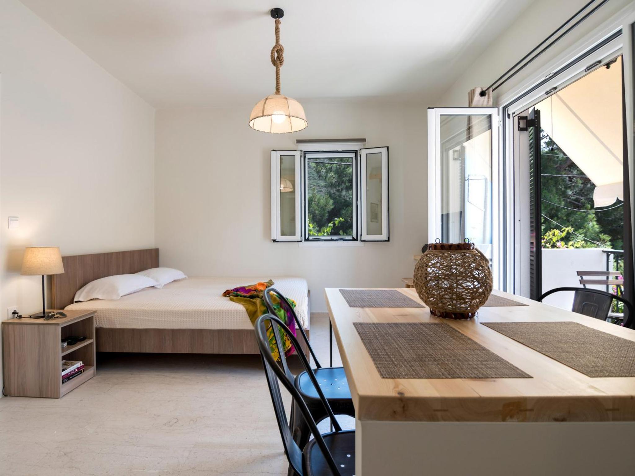 Studio Apartment with Sea View photo 1