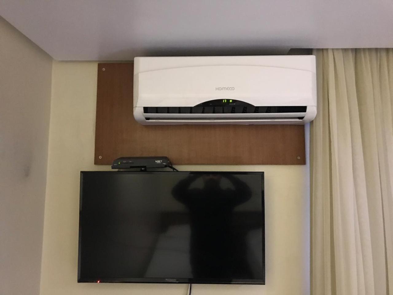 Oft Plaza Oeste Hotel — Twin Room