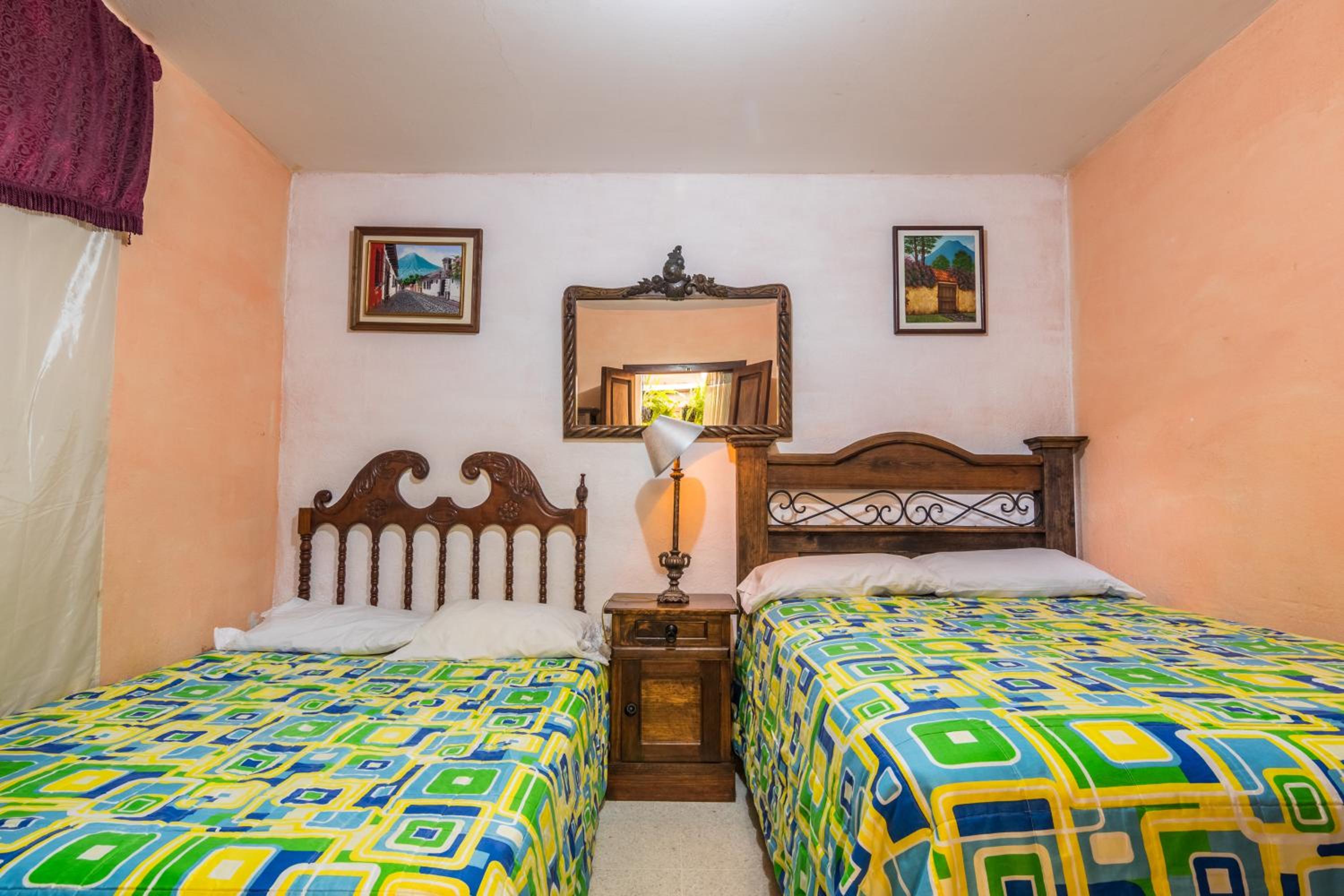 Double Room with Shared Bathroom photo 1