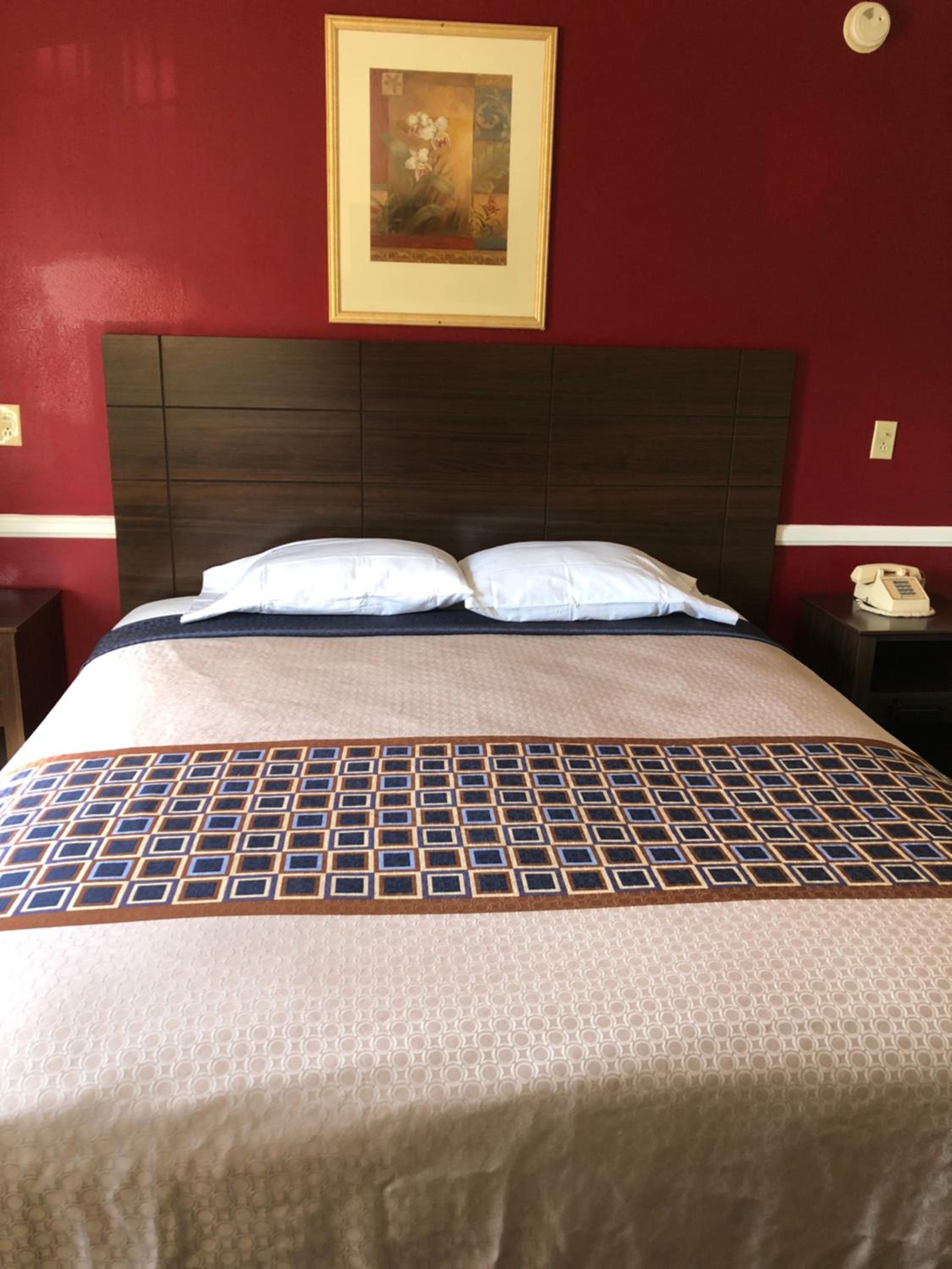 Standard King Room - Photo 14