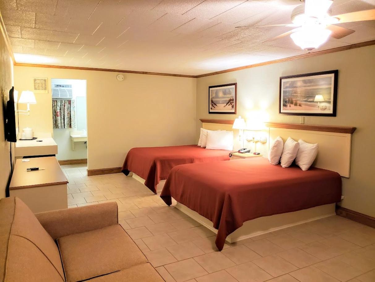 Economy Double Room