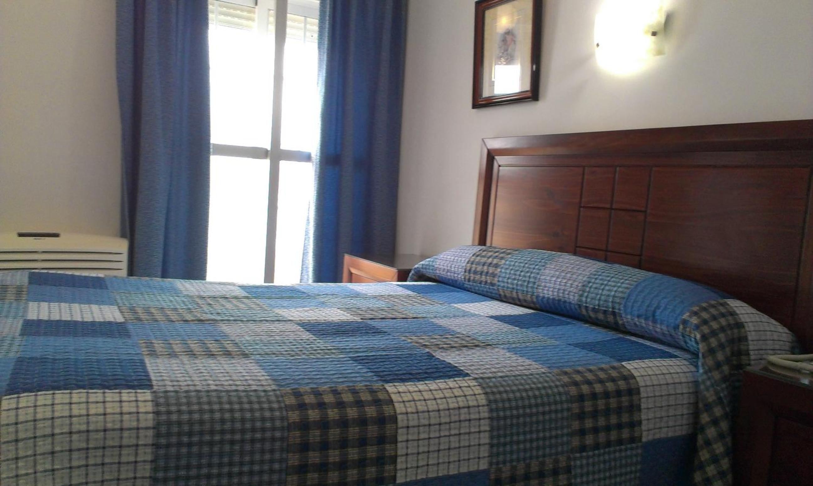 Habitación Doble o Twin con Balcón
