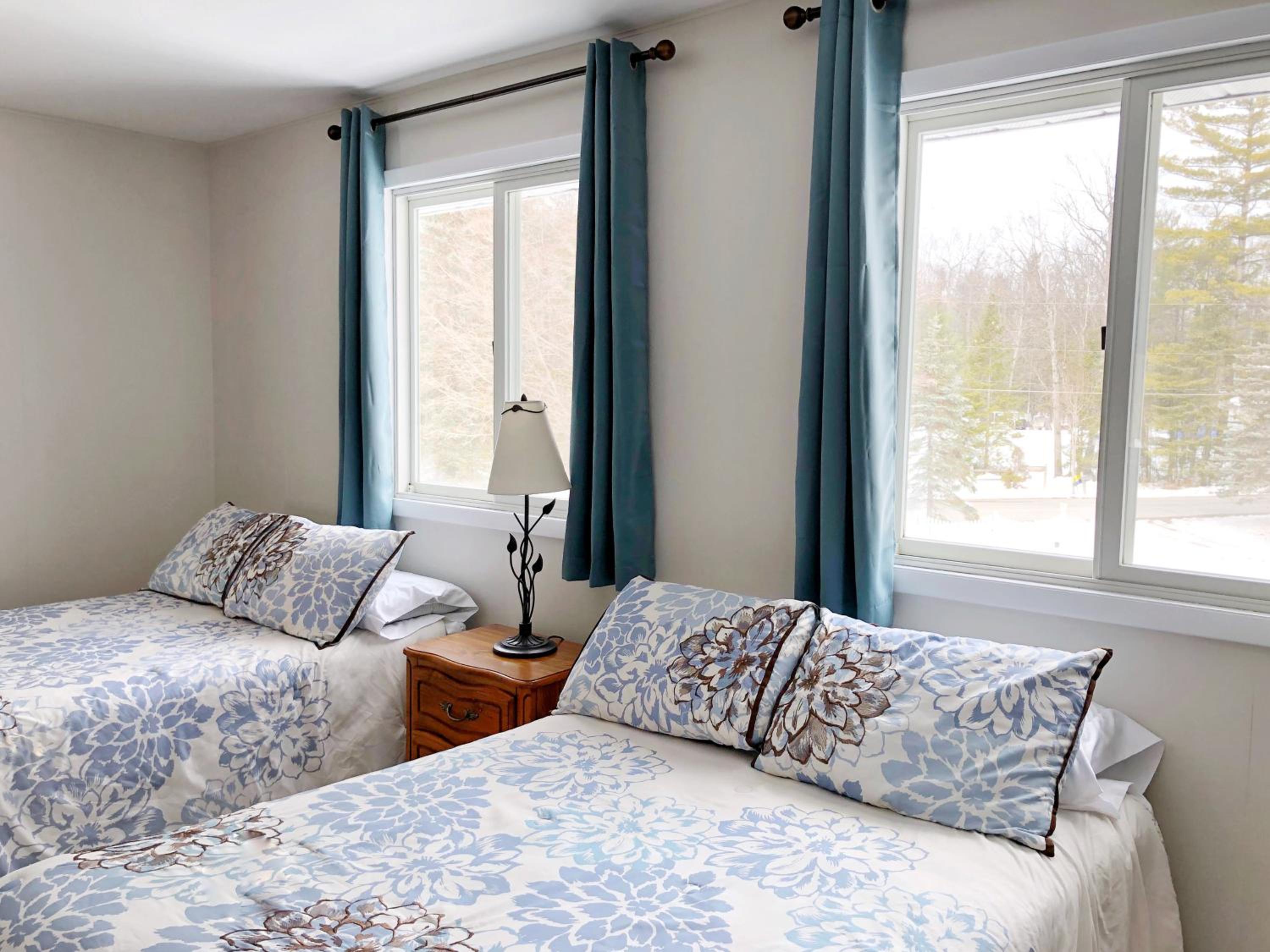 Double Room with Two Double Beds