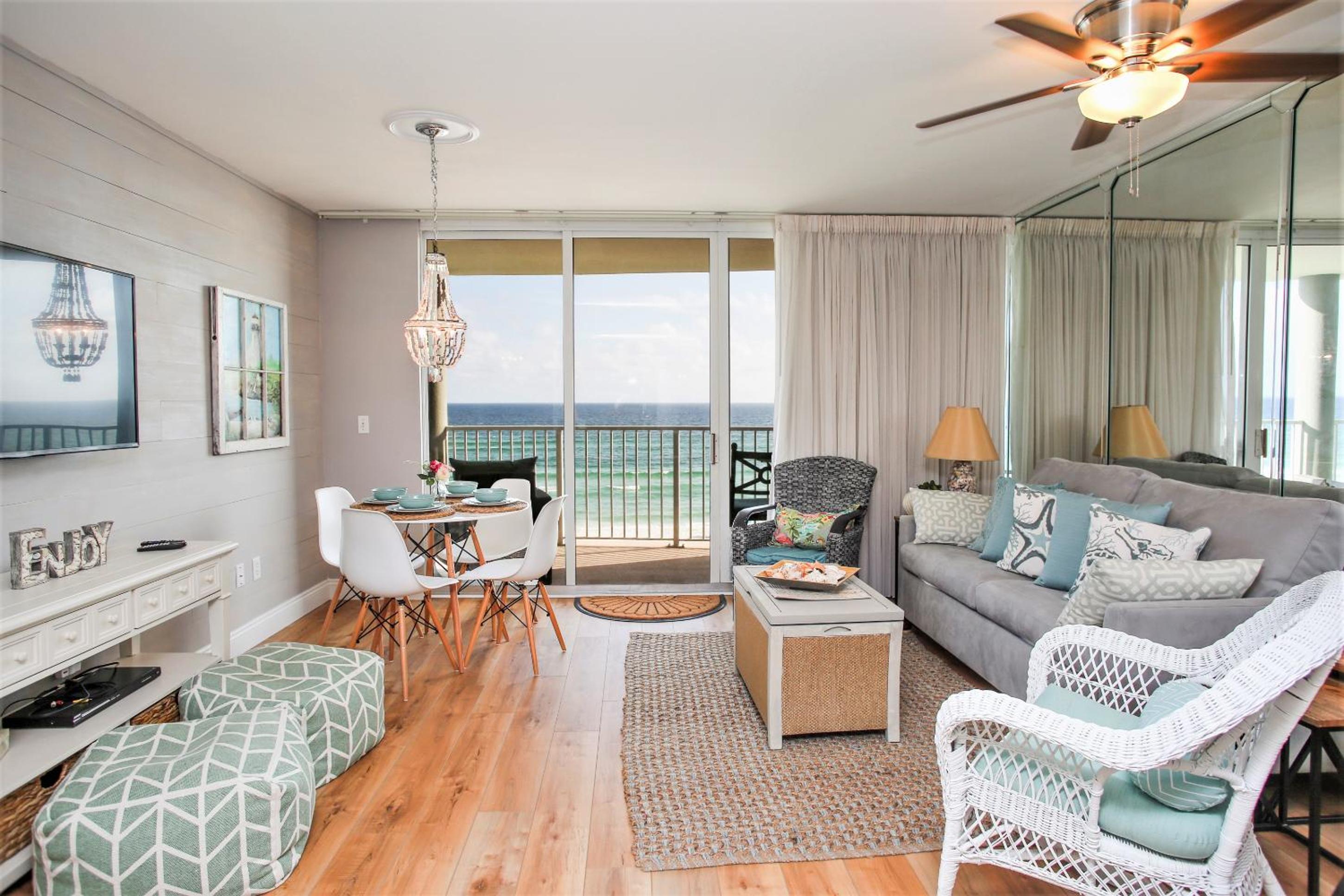 Apartment With Sea View