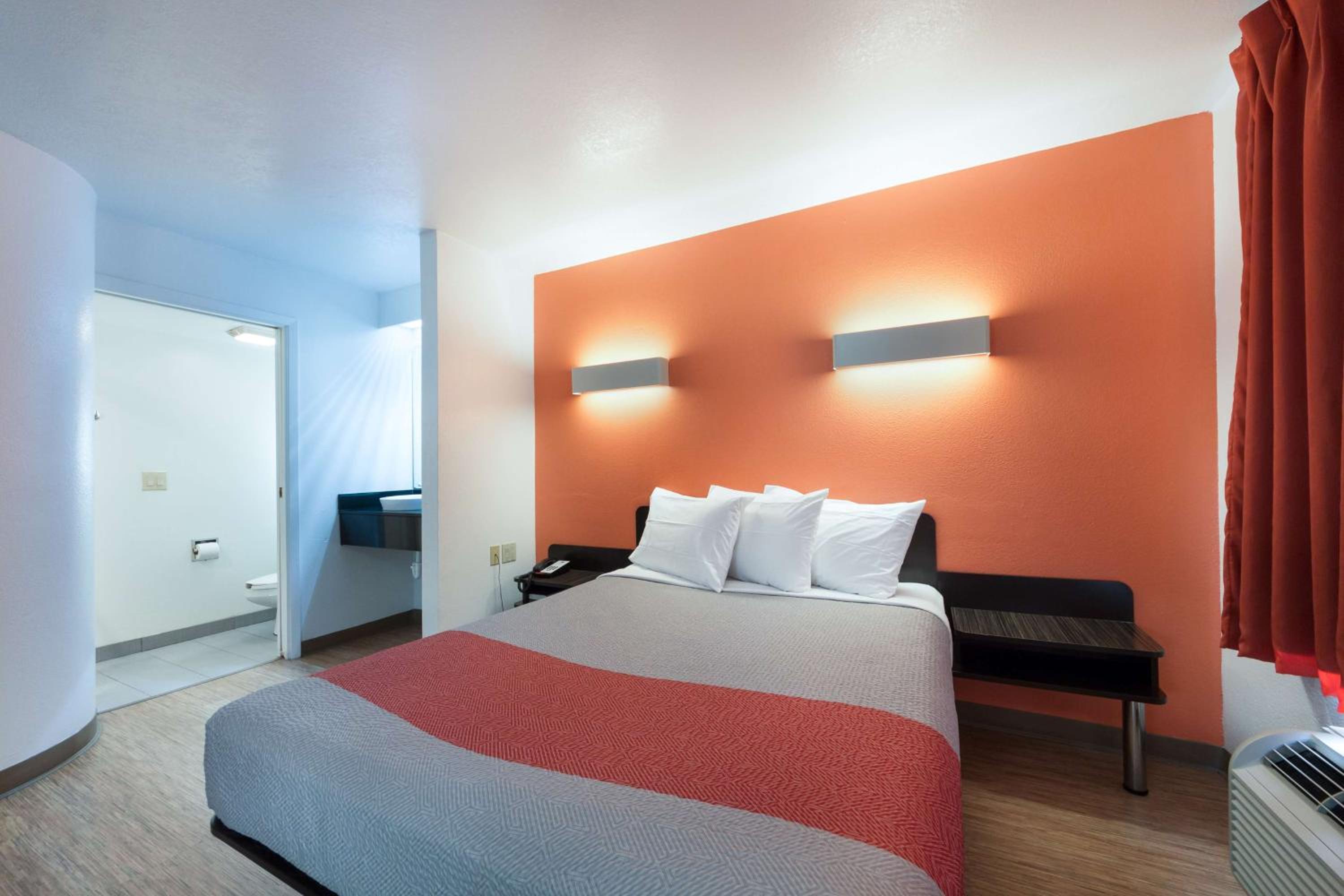 Motel 6-Dallas, TX - Northeast, Billede 3