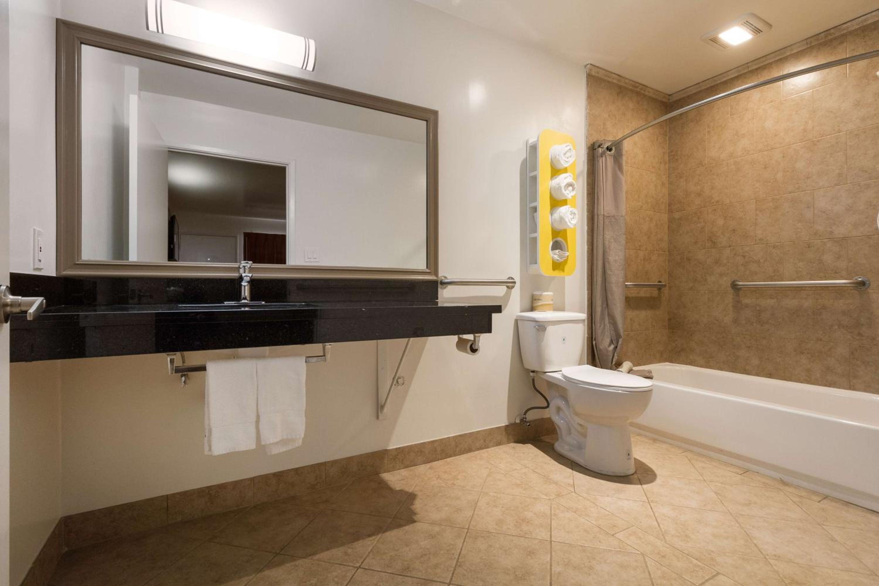 Motel 6-Claremont, CA, Billede 4
