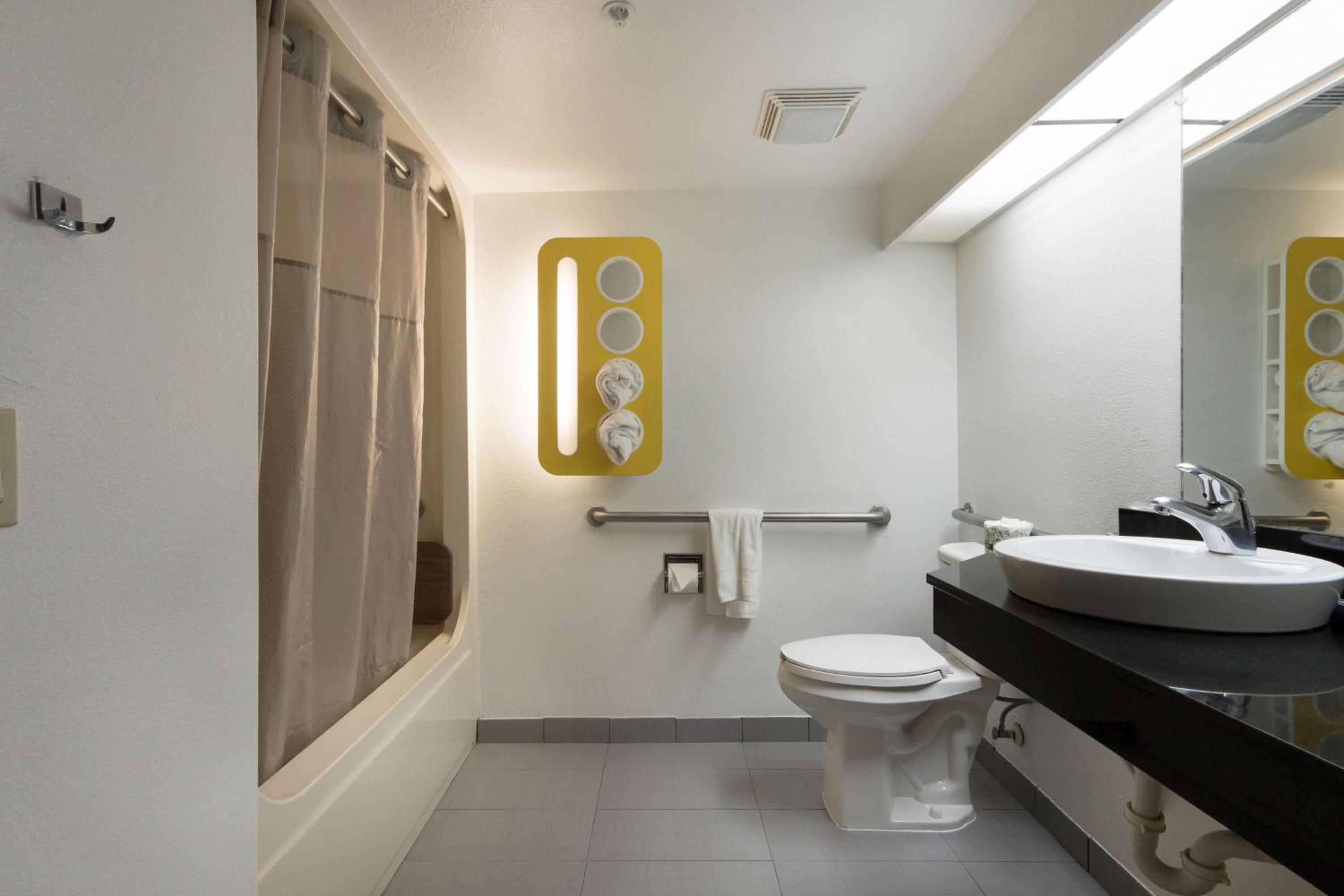 Motel 6-Dallas, TX - Northeast, Billede 2