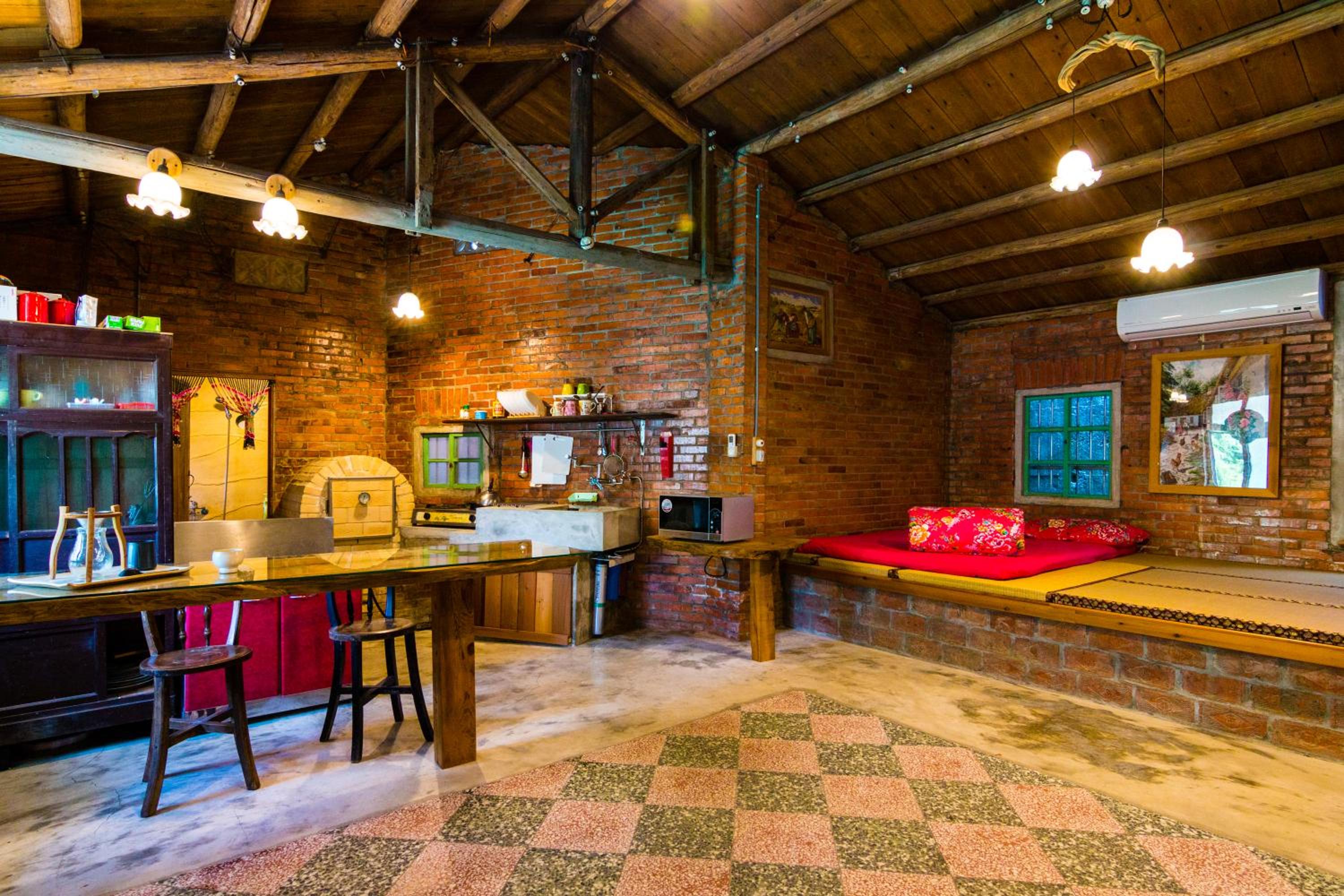 Japanese-Style Quadruple Room photo 2